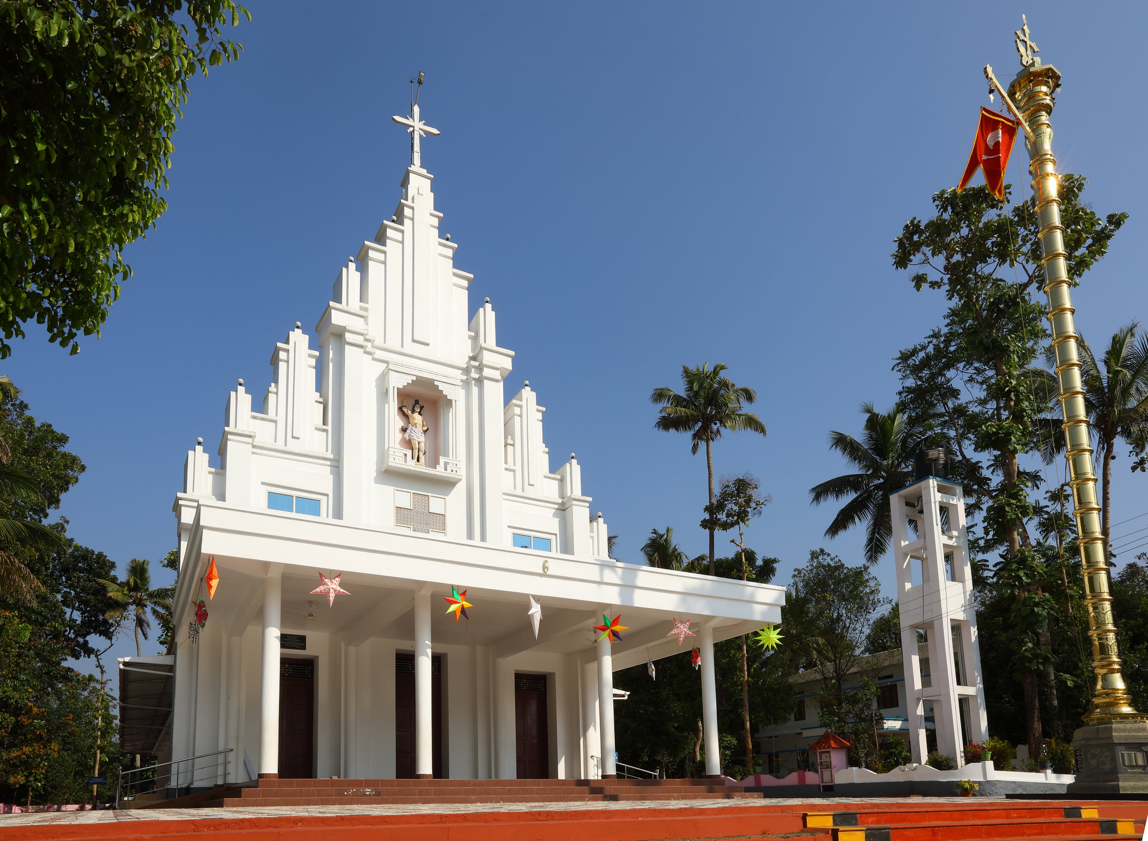 ST. SEBASTIAN'S CHURCH