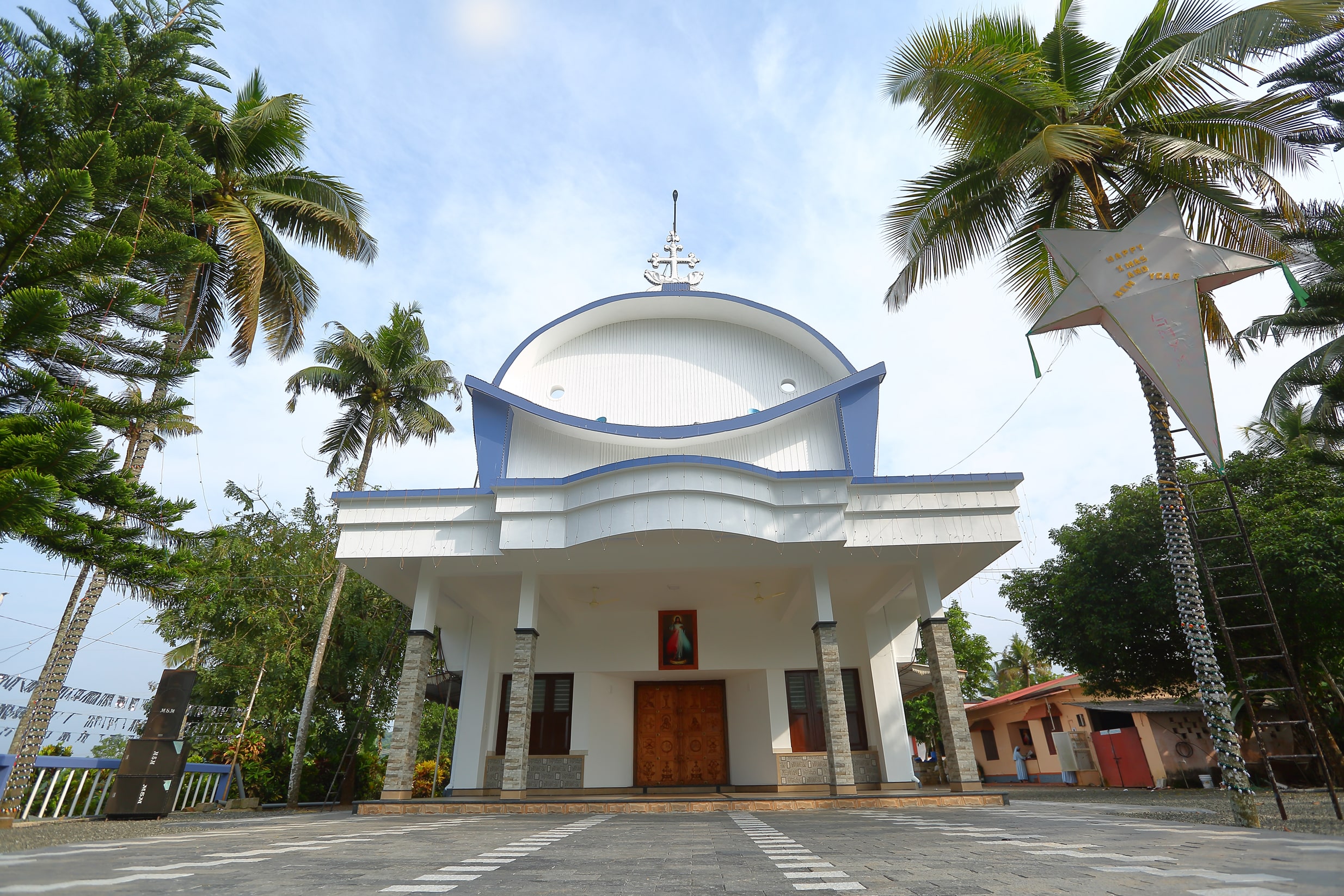 ST. MARY'S  CHURCH