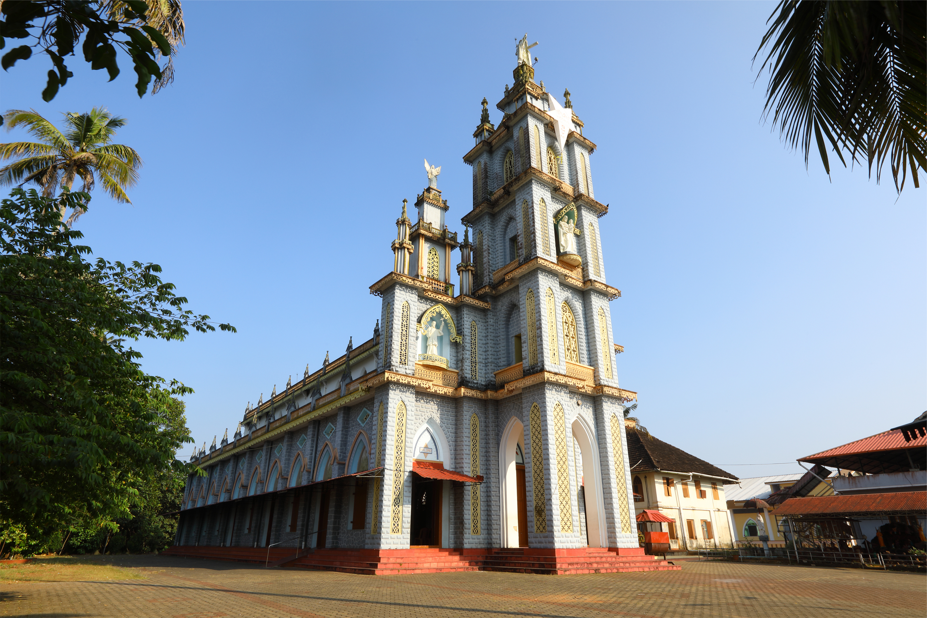 ST. JOSEPH'S CHURCH