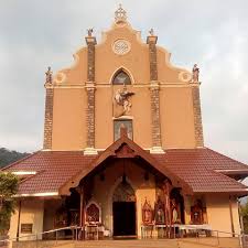 ST. GEORGE FORANE CHURCH