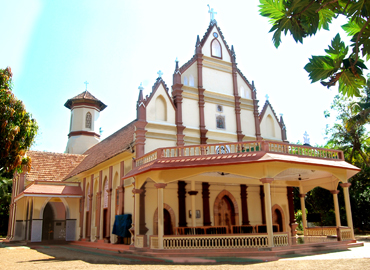 SS.GERVASIS & PROTHASIS FORANE CHURCH