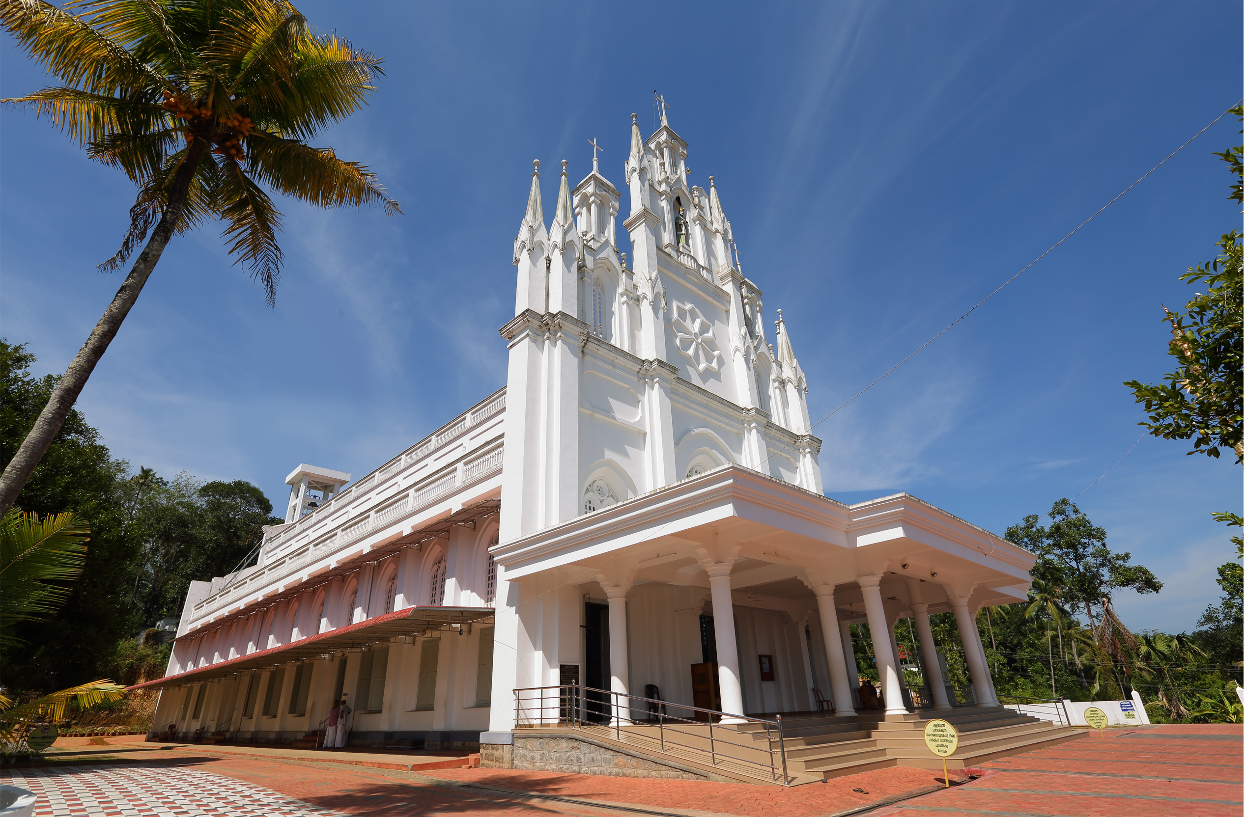 ST.JOHN NEPUMCIAN'S FORANE CHURCH