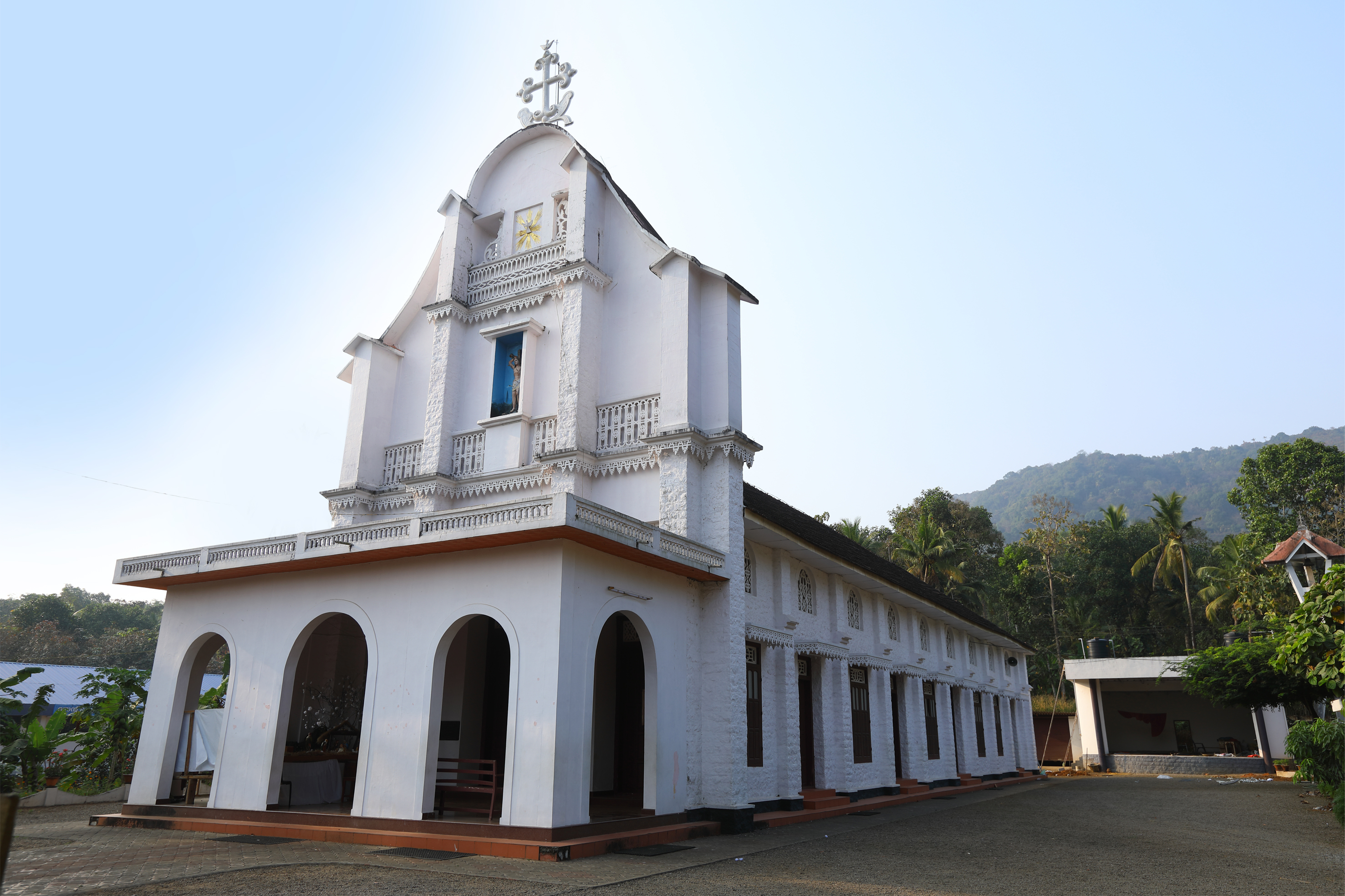 ST. SEBASTIAN'S CHURCH