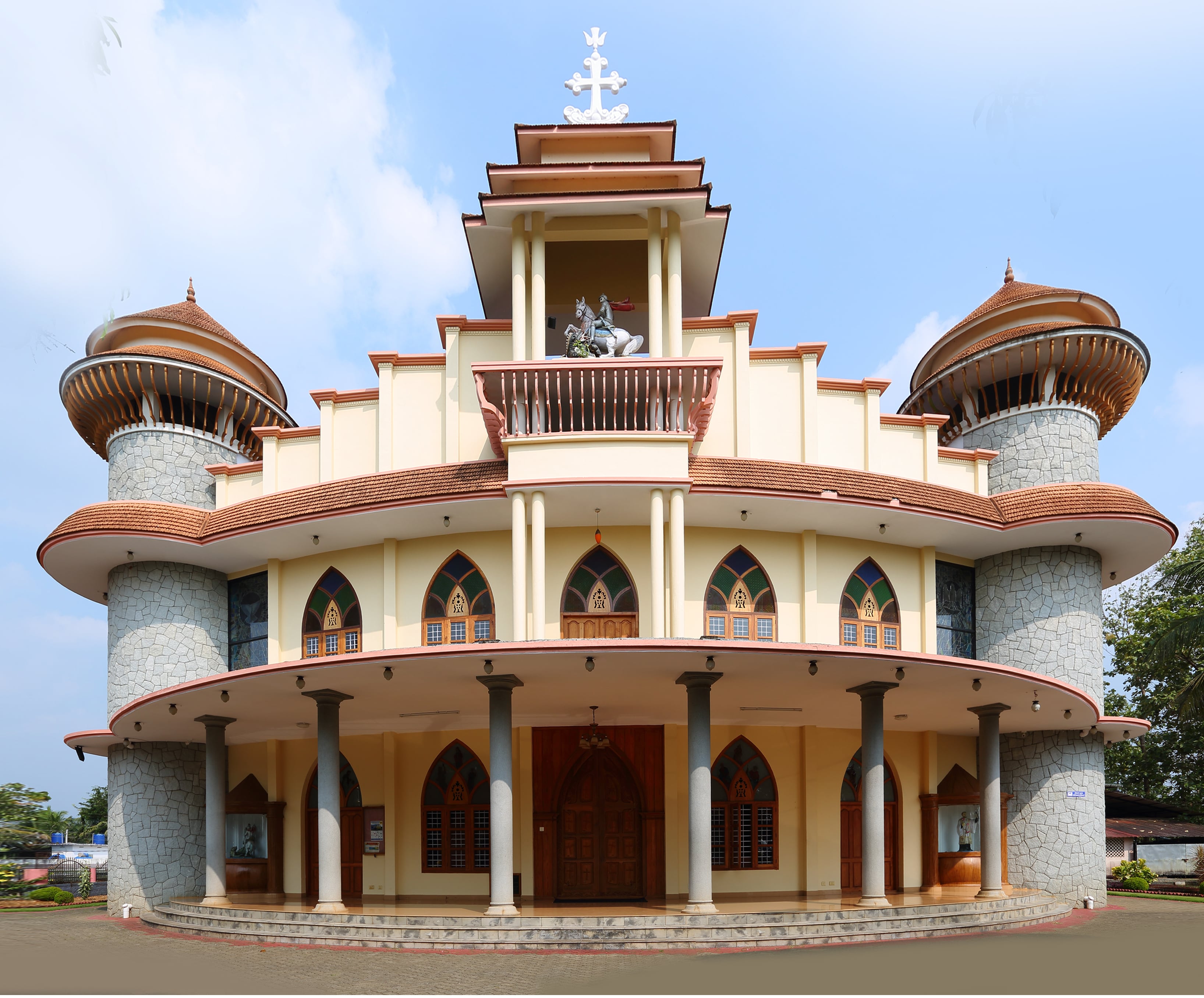 ST. GEORGE CHURCH