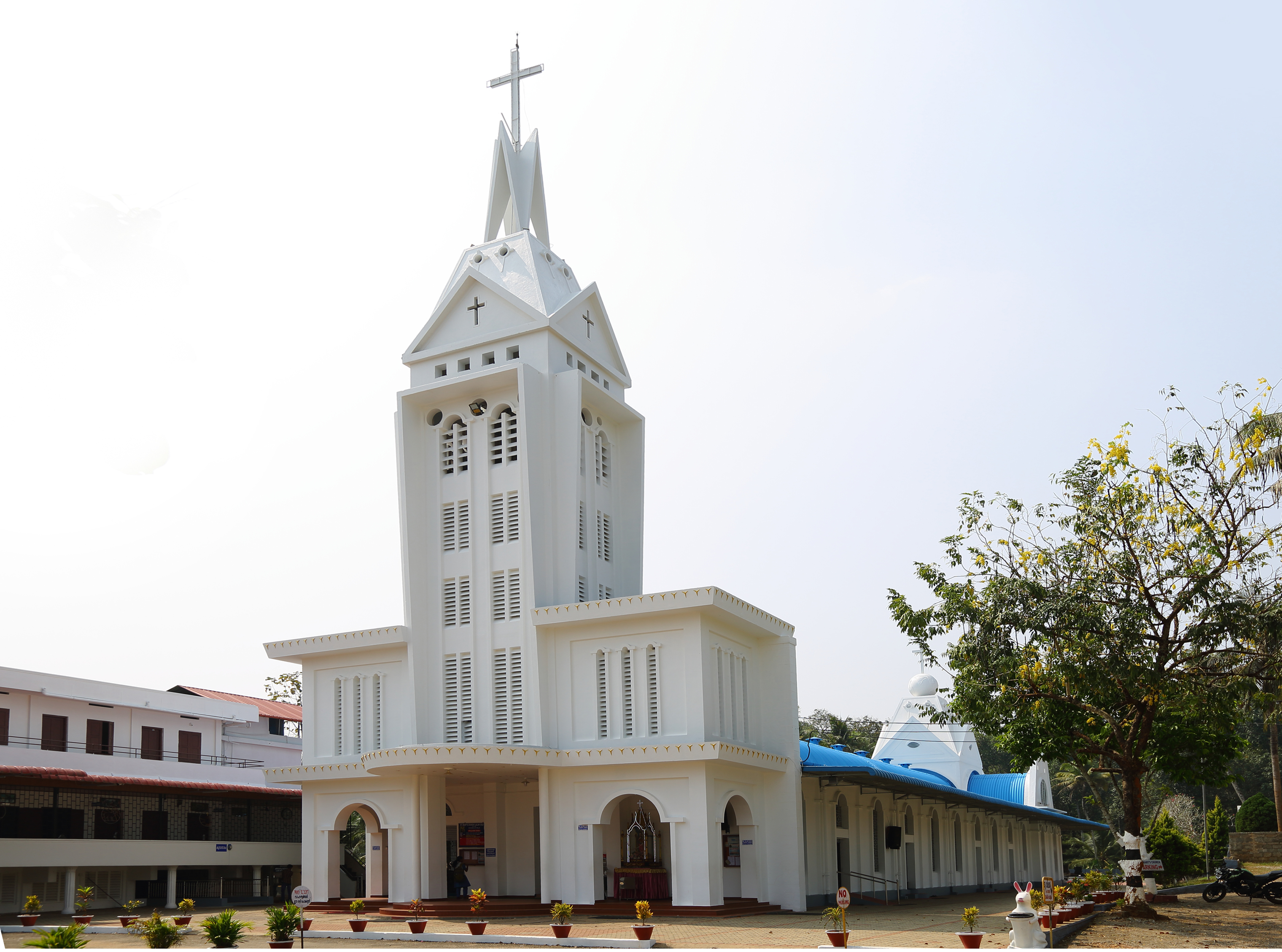 ST. MARY'S CHURCH