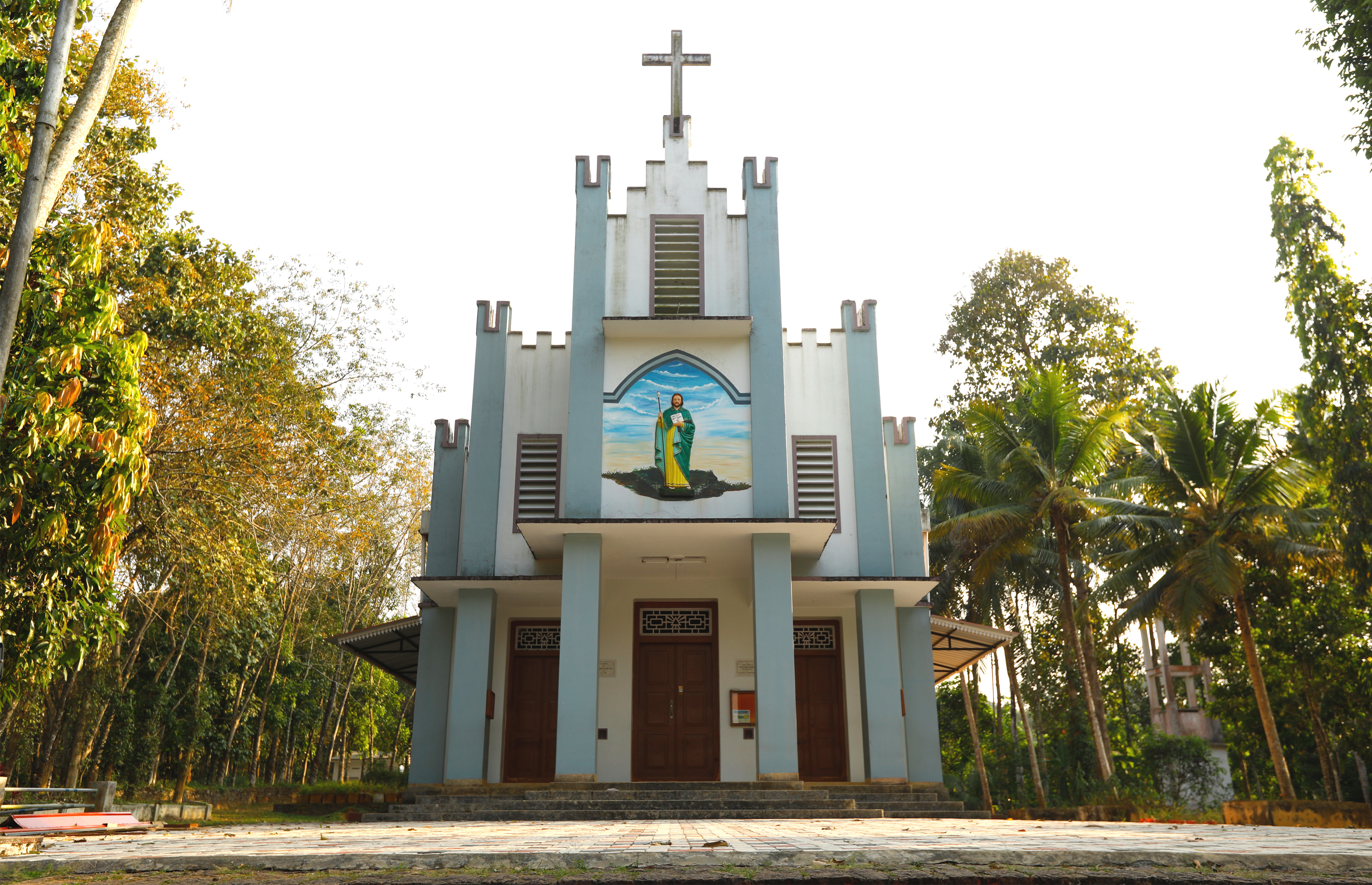 ST. THOMAS CHURCH