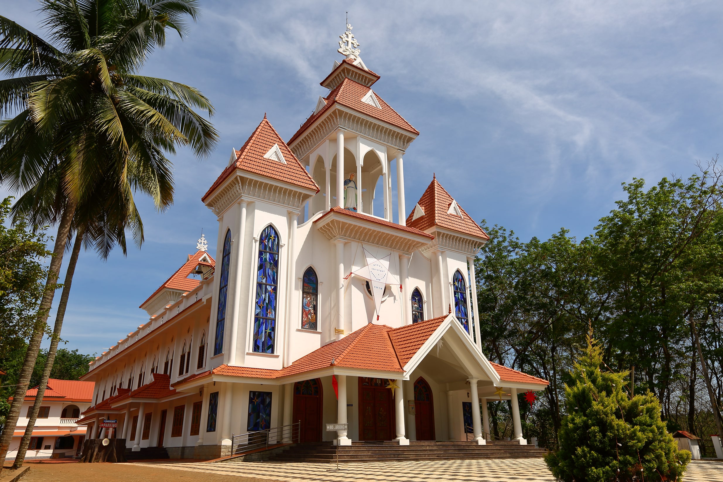 ST. MARY'S CHURCH