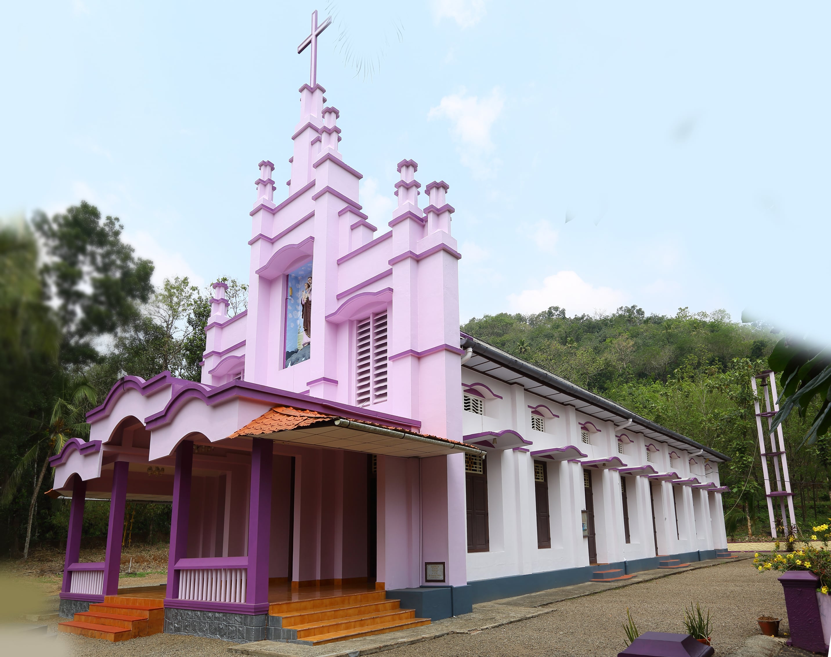 ST. JOSEPH'S CHURCH