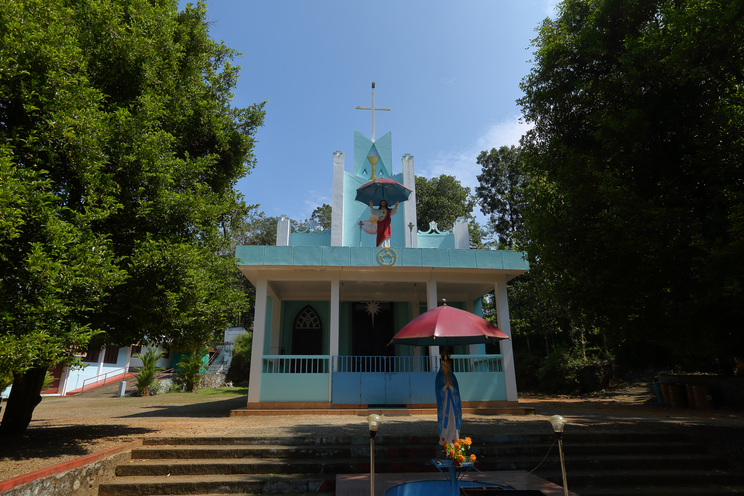 ST. SEBASTIAN'S CHURCH