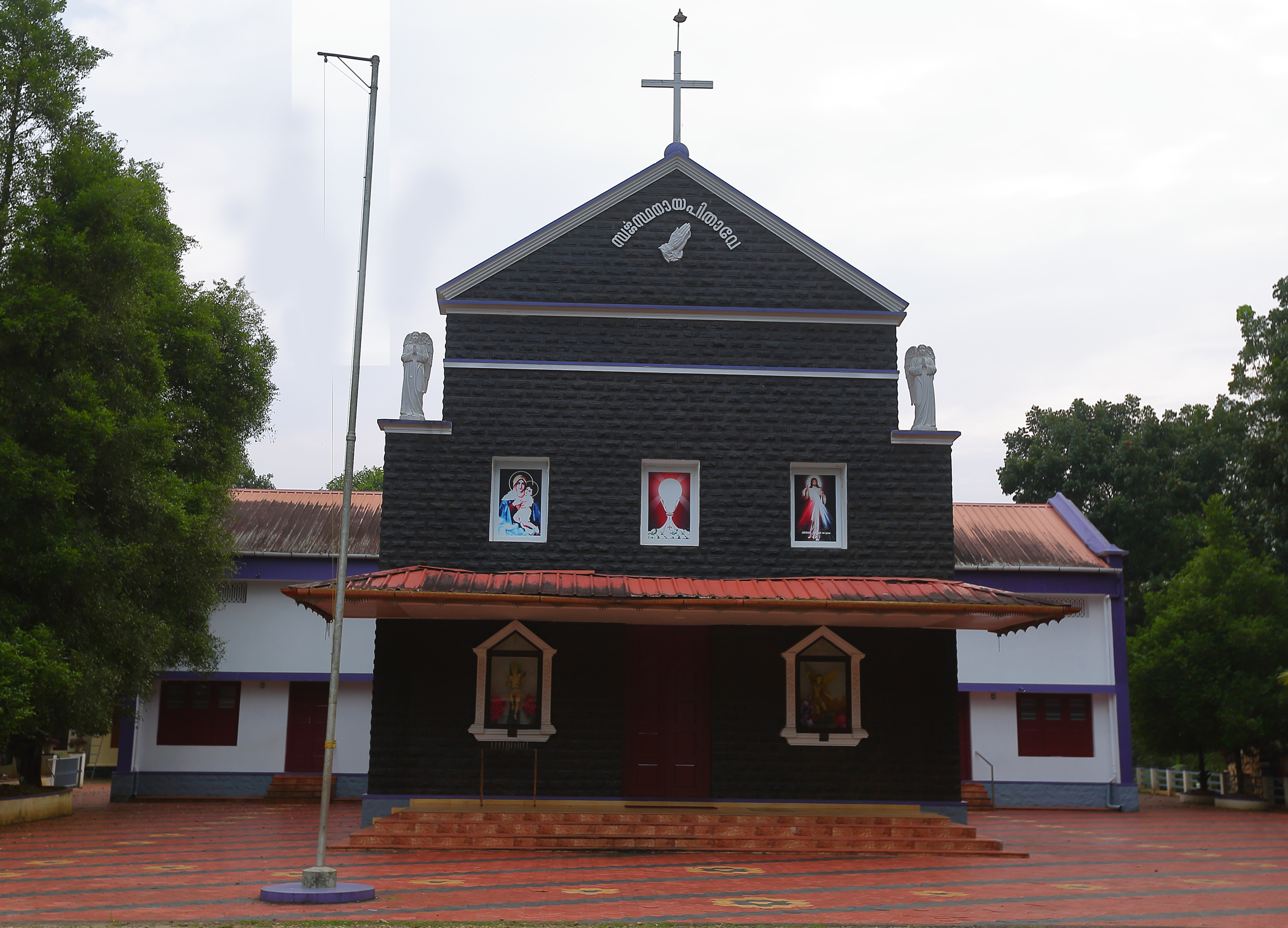 ST. SEBASTIAN'S CHURCH
