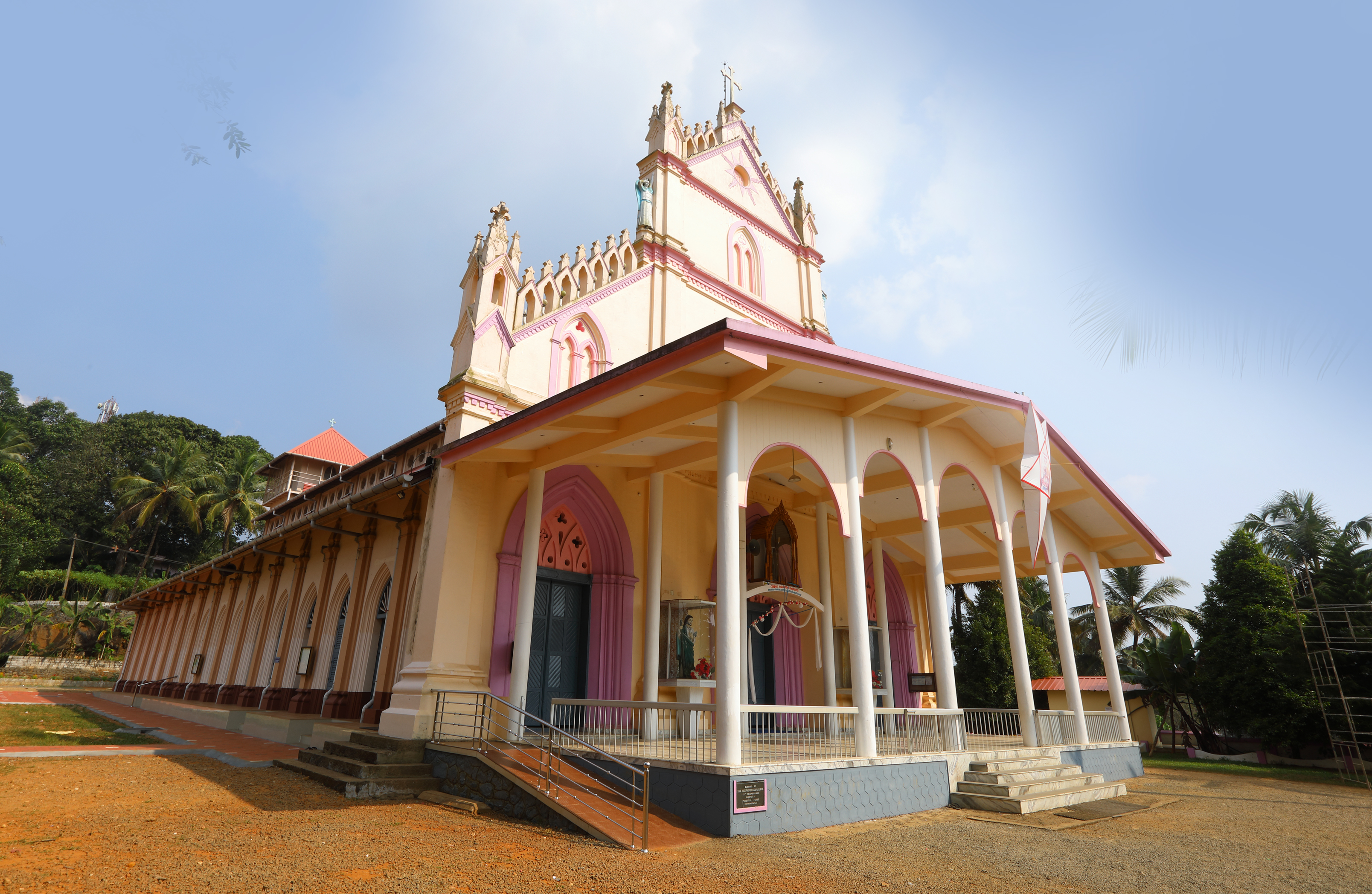 ST. FRANCIS ASSISI CHURCH