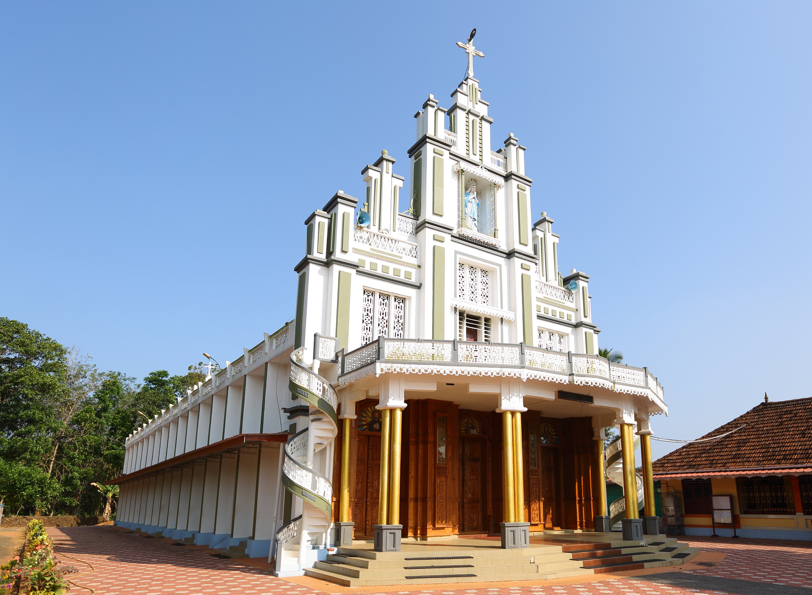 ST. MARY'S CHURCH