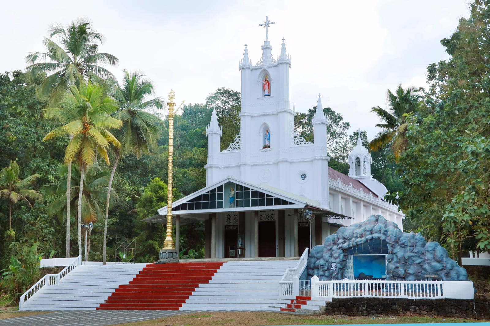 ST. MARY'S CHURCH
