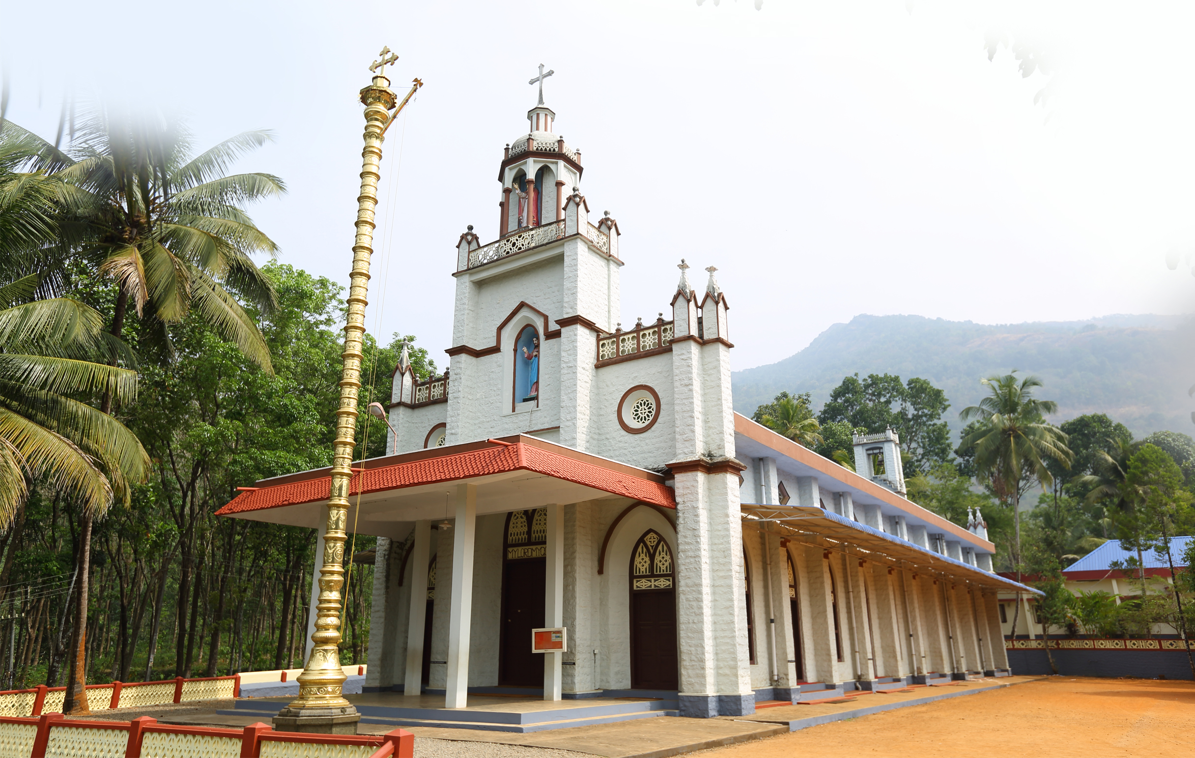 ST. THOMAS CHURCH