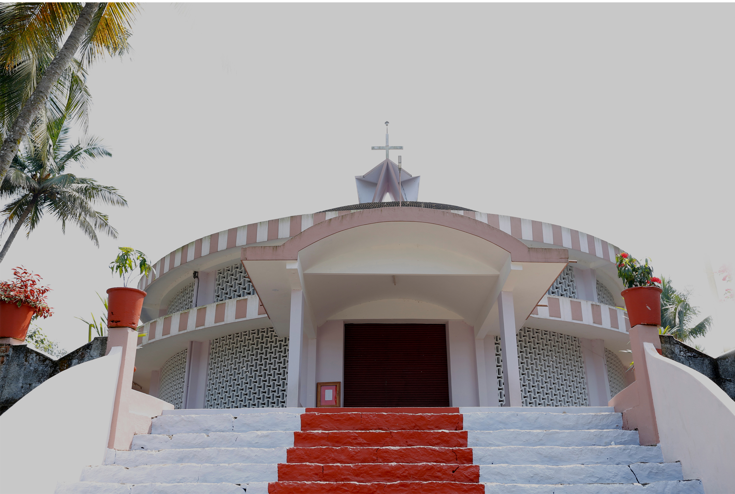 ST. MARY'S CHURCH