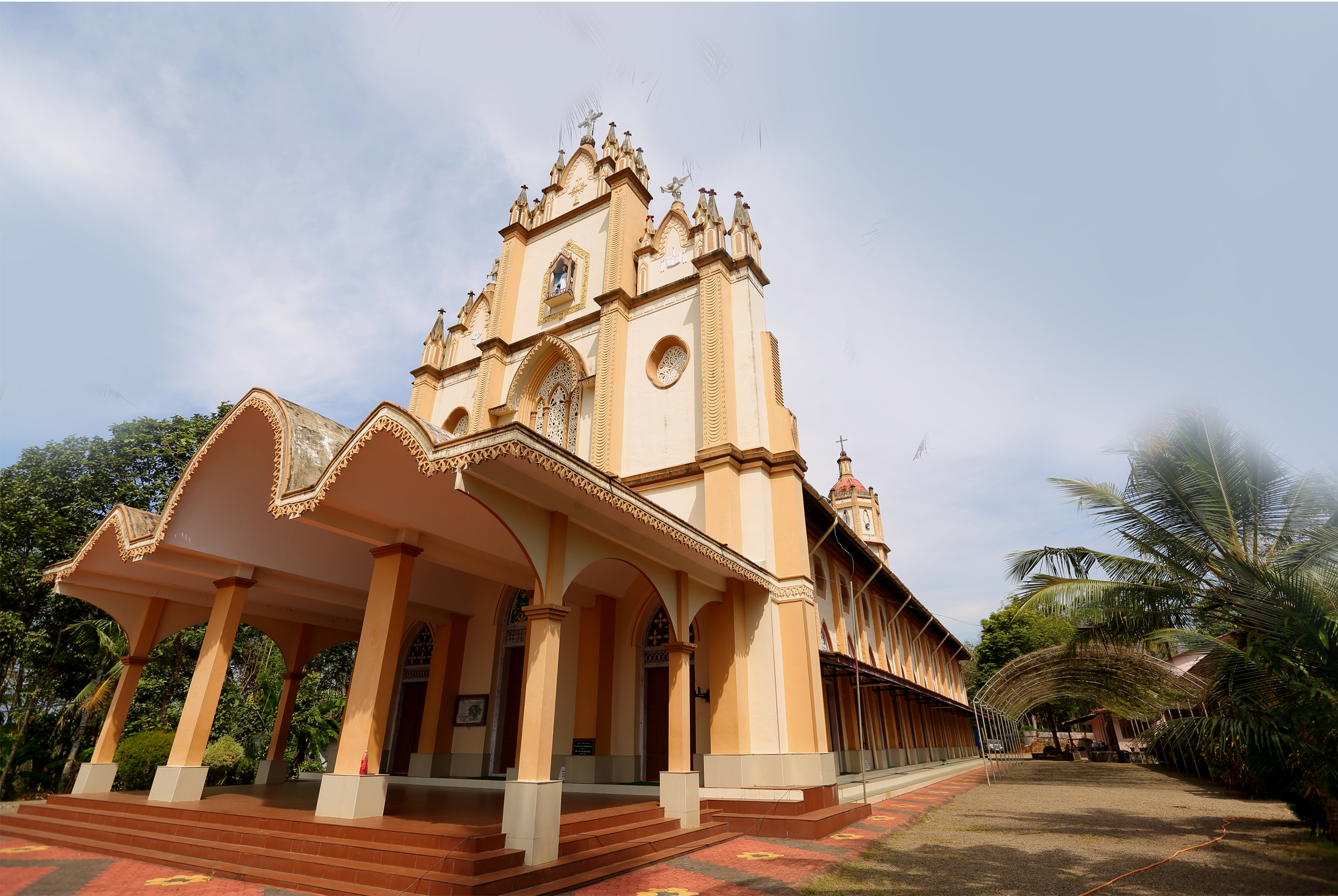 ST. MARY'S CHURCH