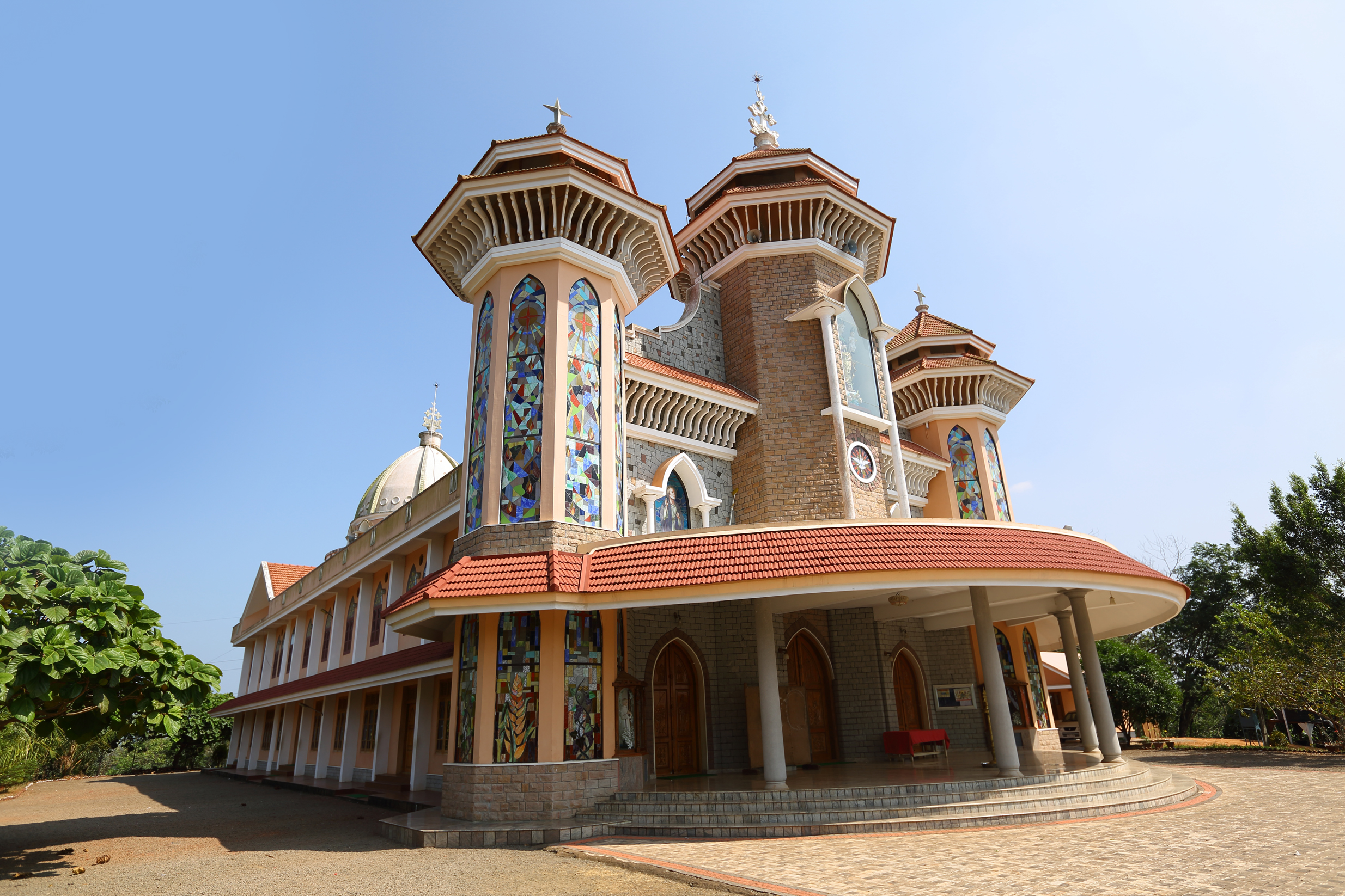 ST. MARY'S CATHOLIC CHURCH