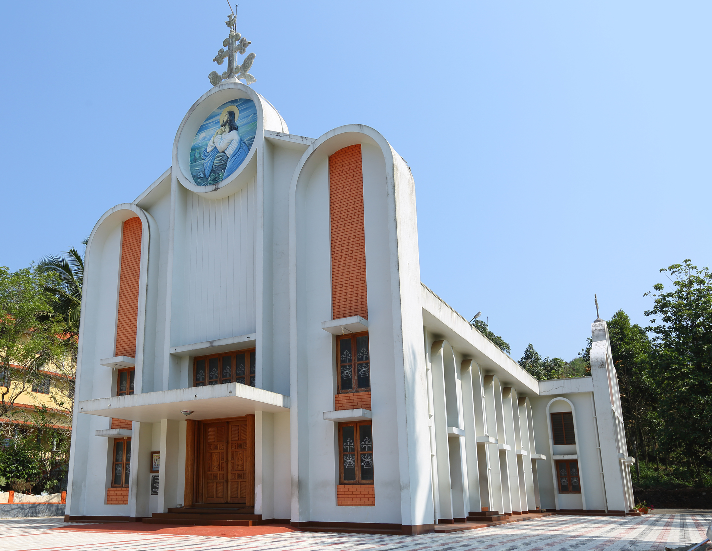 ST. DOMINIC'S CHURCH