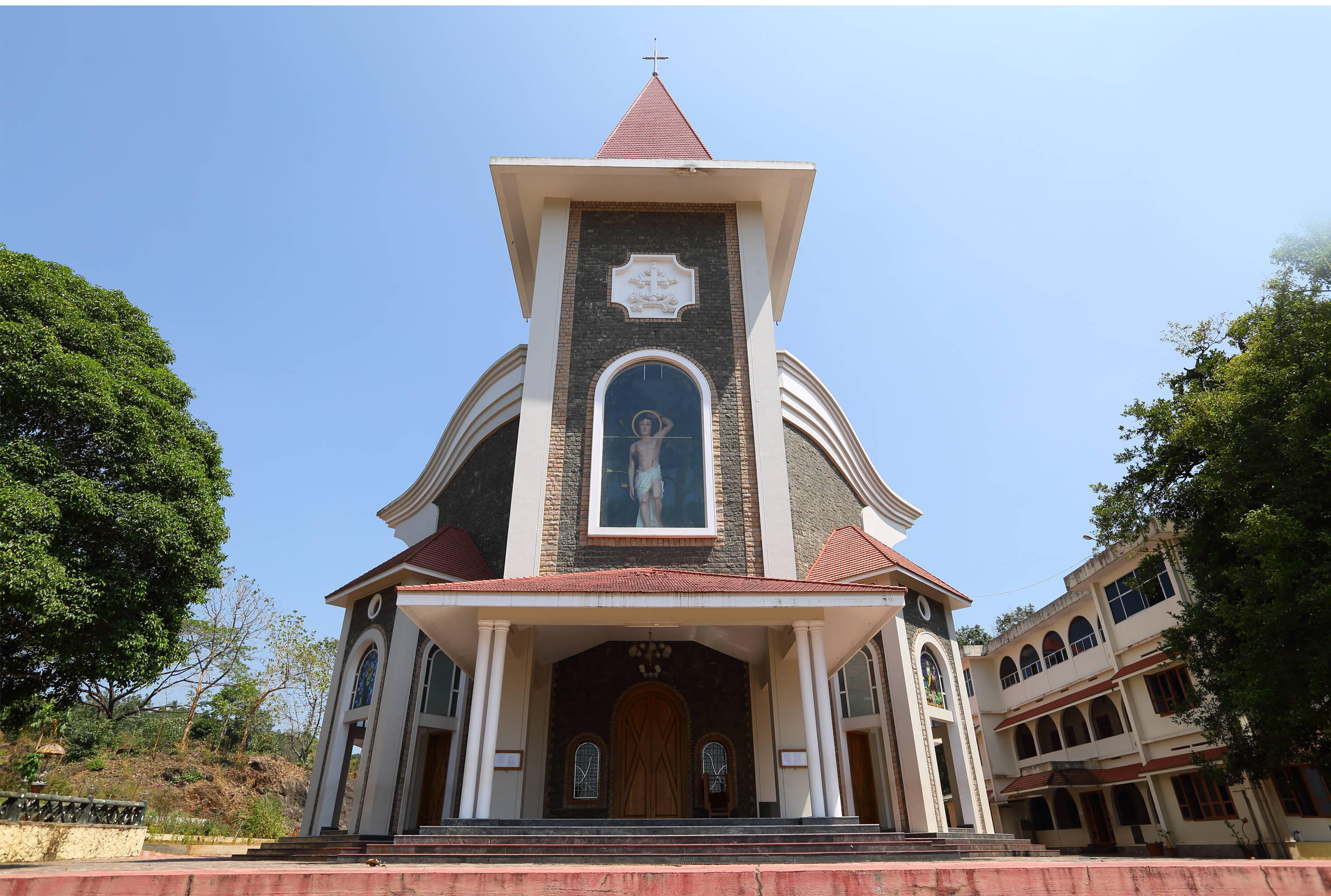 ST. SEBASTIAN'S CHURCH
