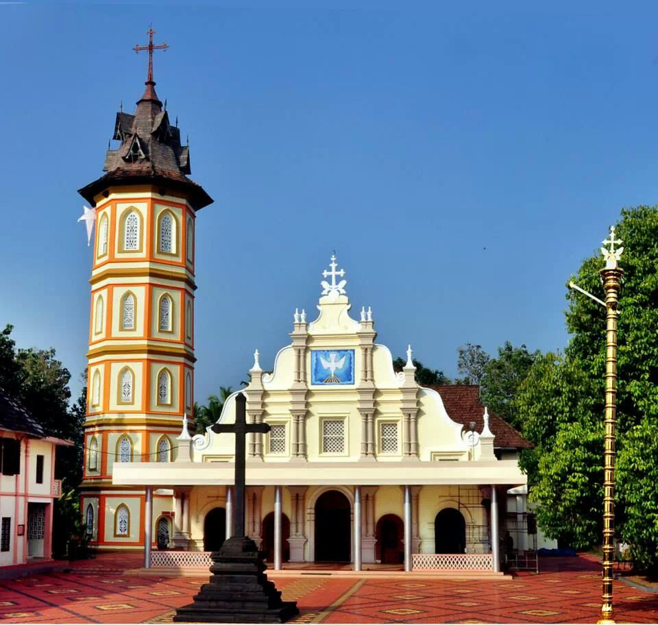 HOLY GHOST FORANE CHURCH