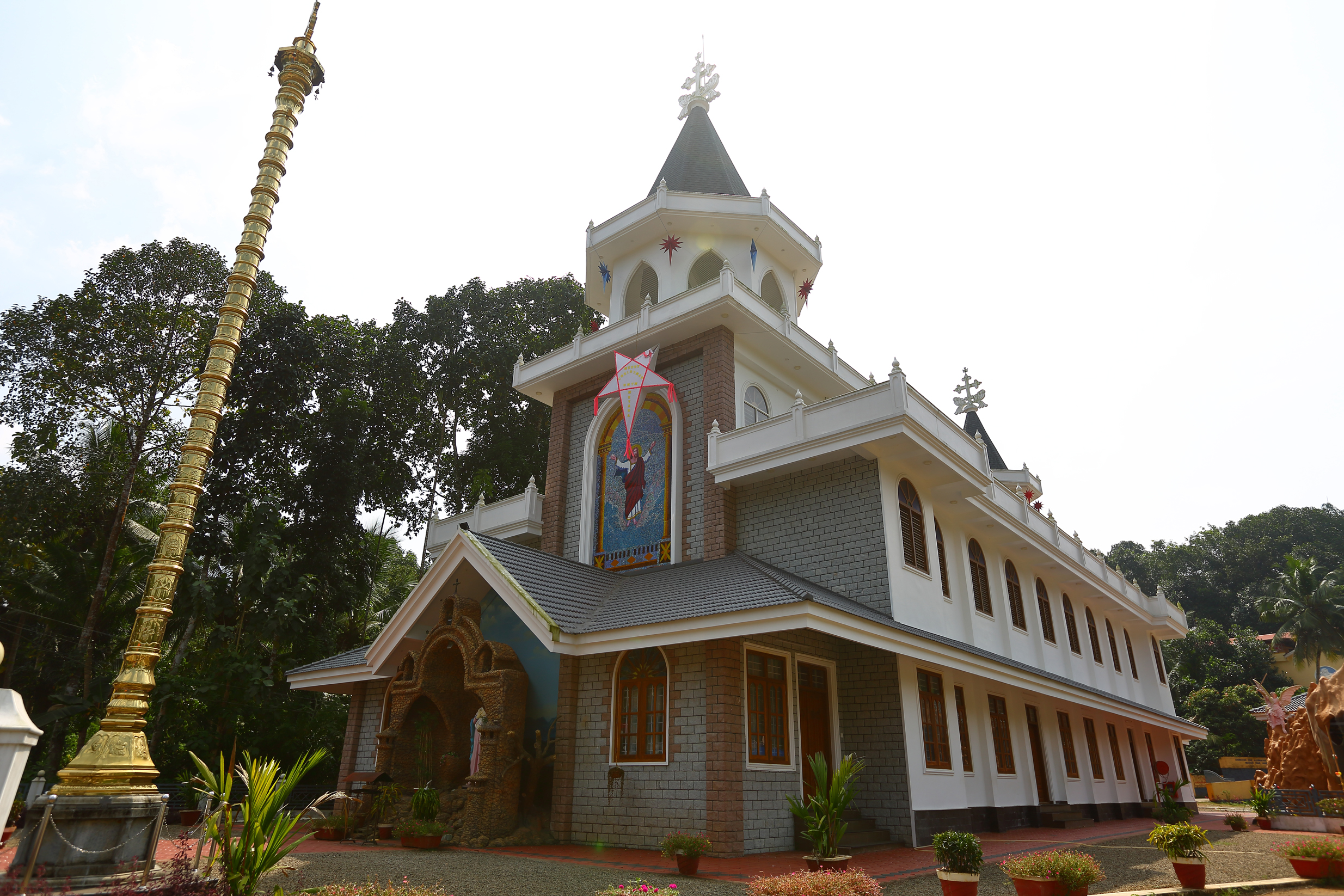 ST. MARY'S CHURCH
