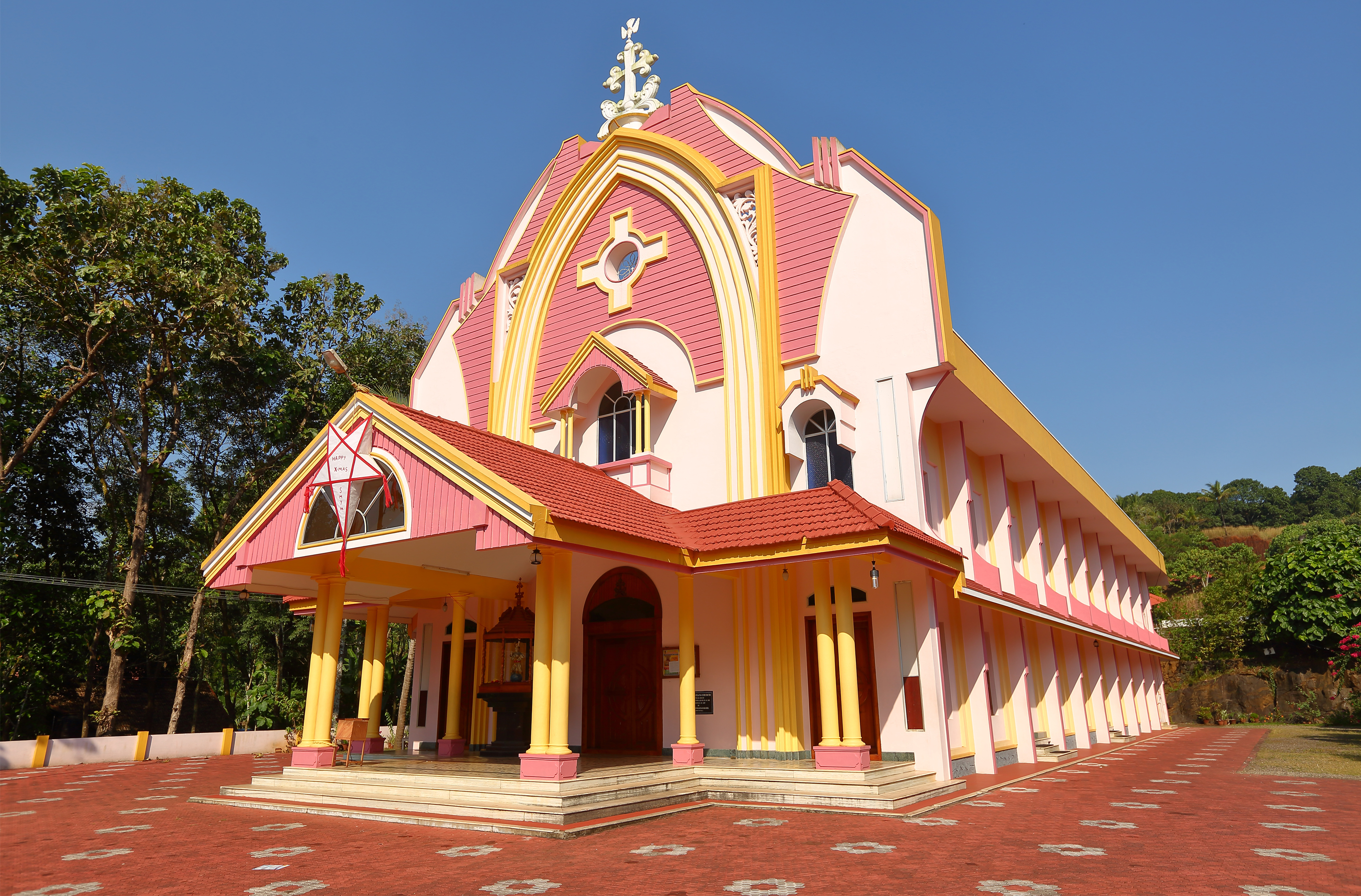ST. SEBASTIAN'S CHURCH