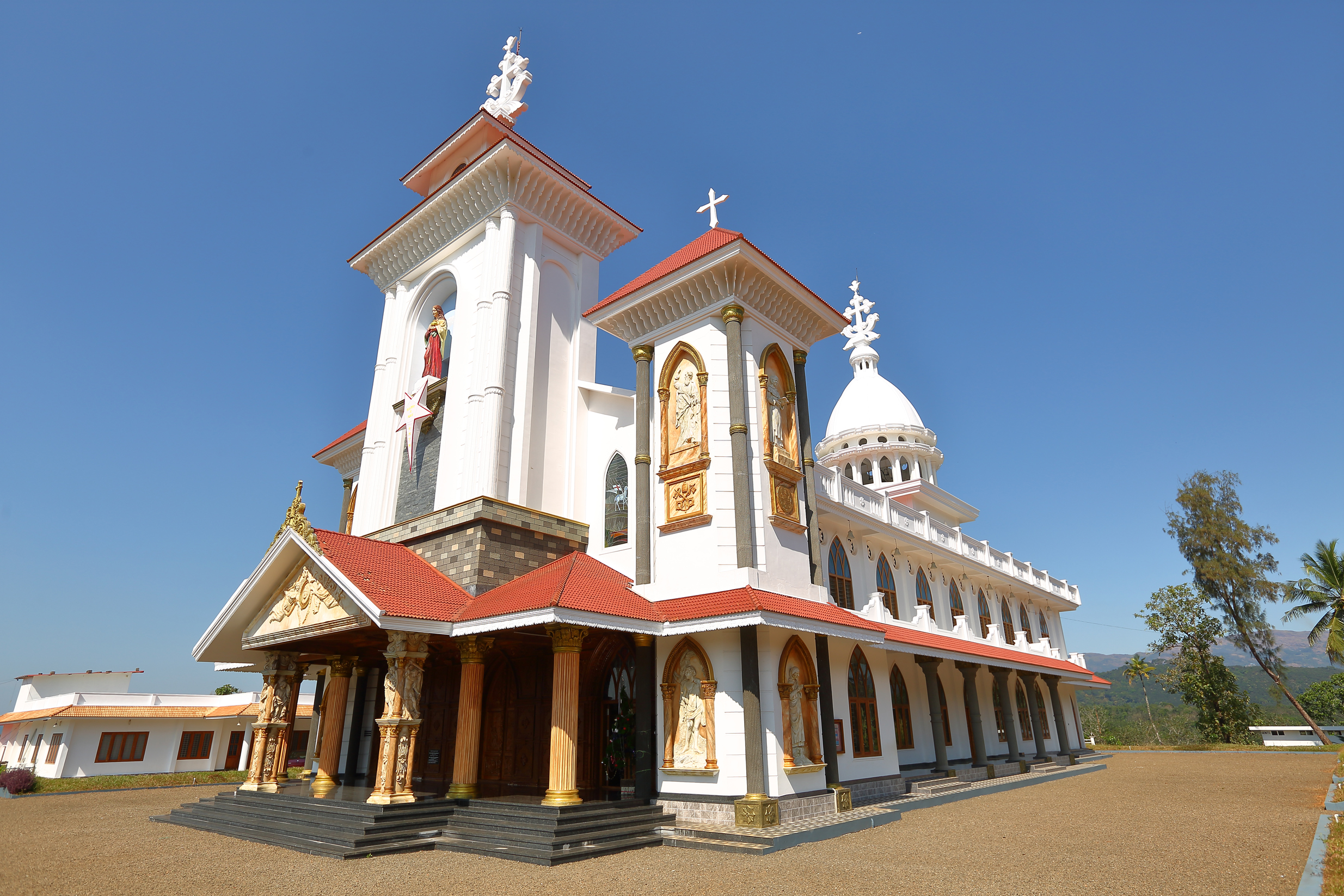ST. MARY MAGDALENE CHURCH