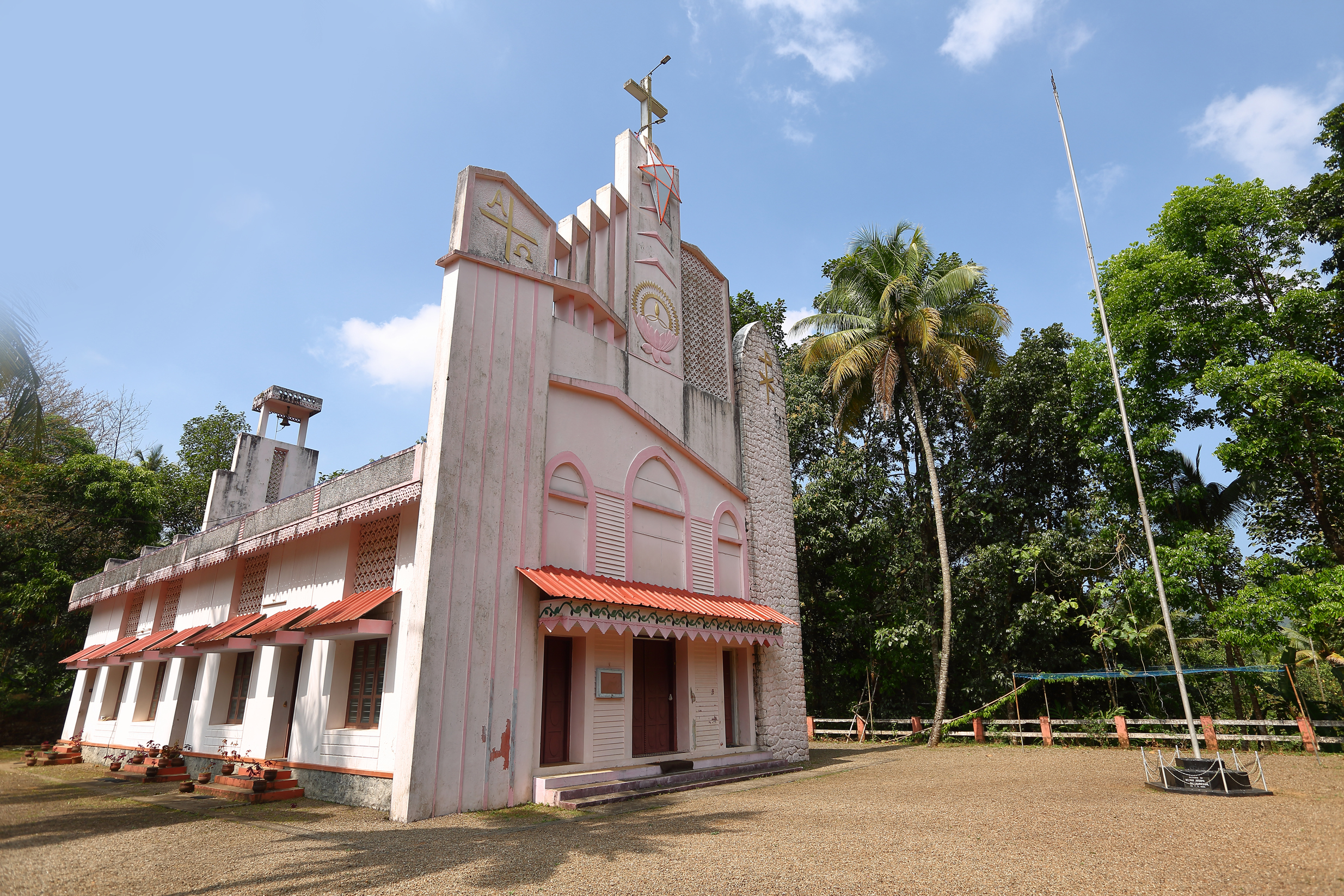 ST. MARY'S CHURCH