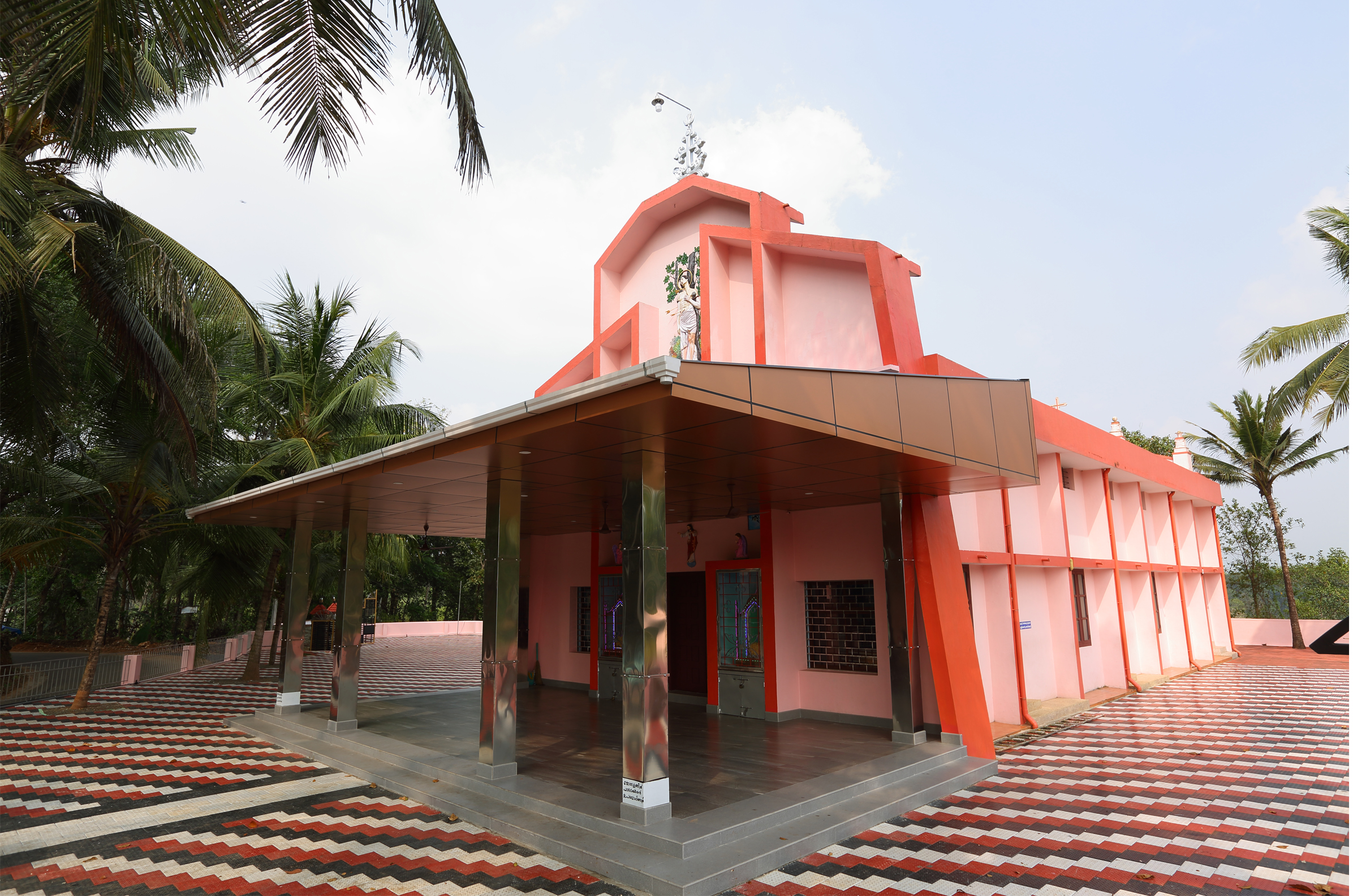 ST. SEBASTIAN'S CHURCH