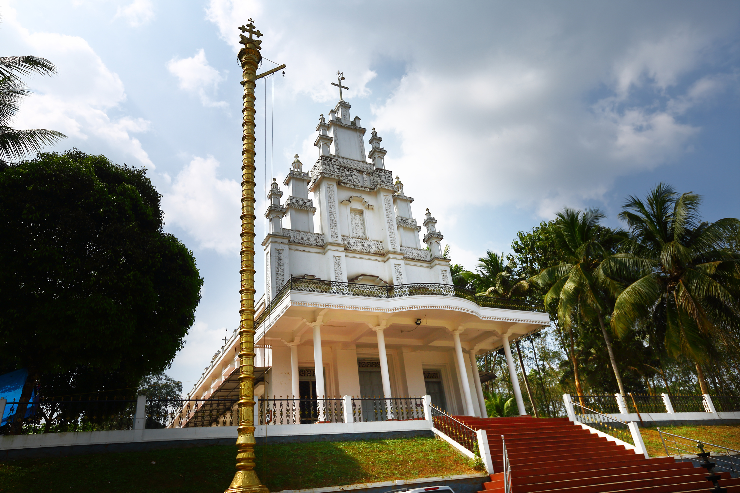 ST. JOSEPH'S CHURCH
