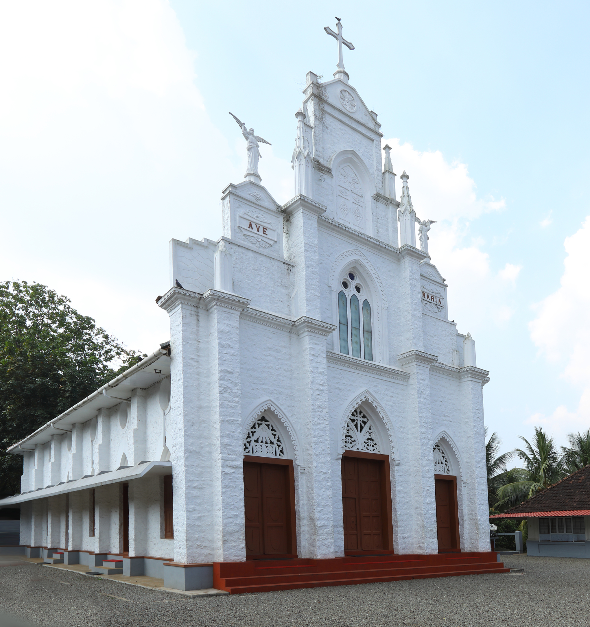 ST. MARY'S CHURCH
