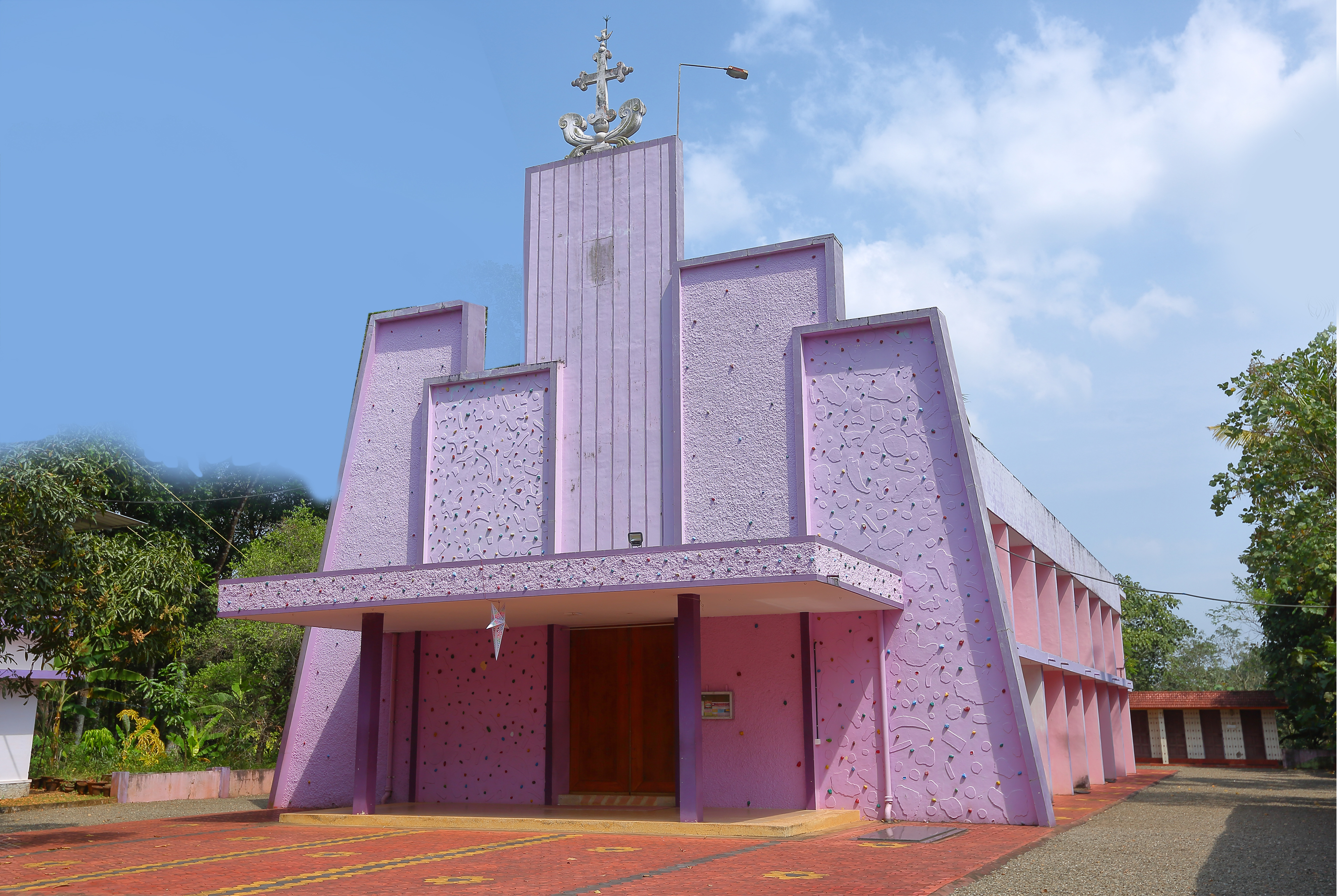 MOTHER OF PERPETUAL HELP CHURCH