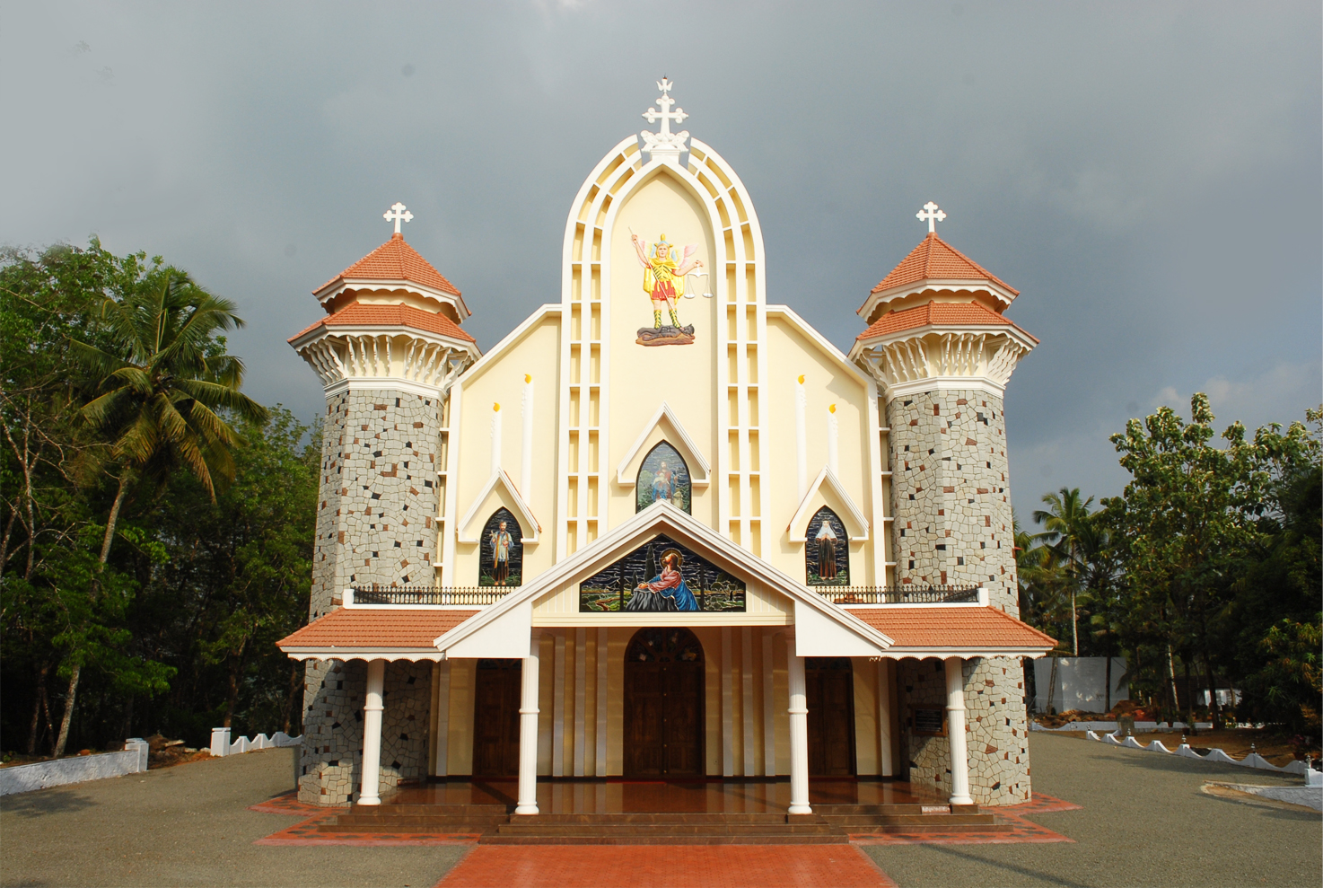 ST. MICHAEL'S CHURCH