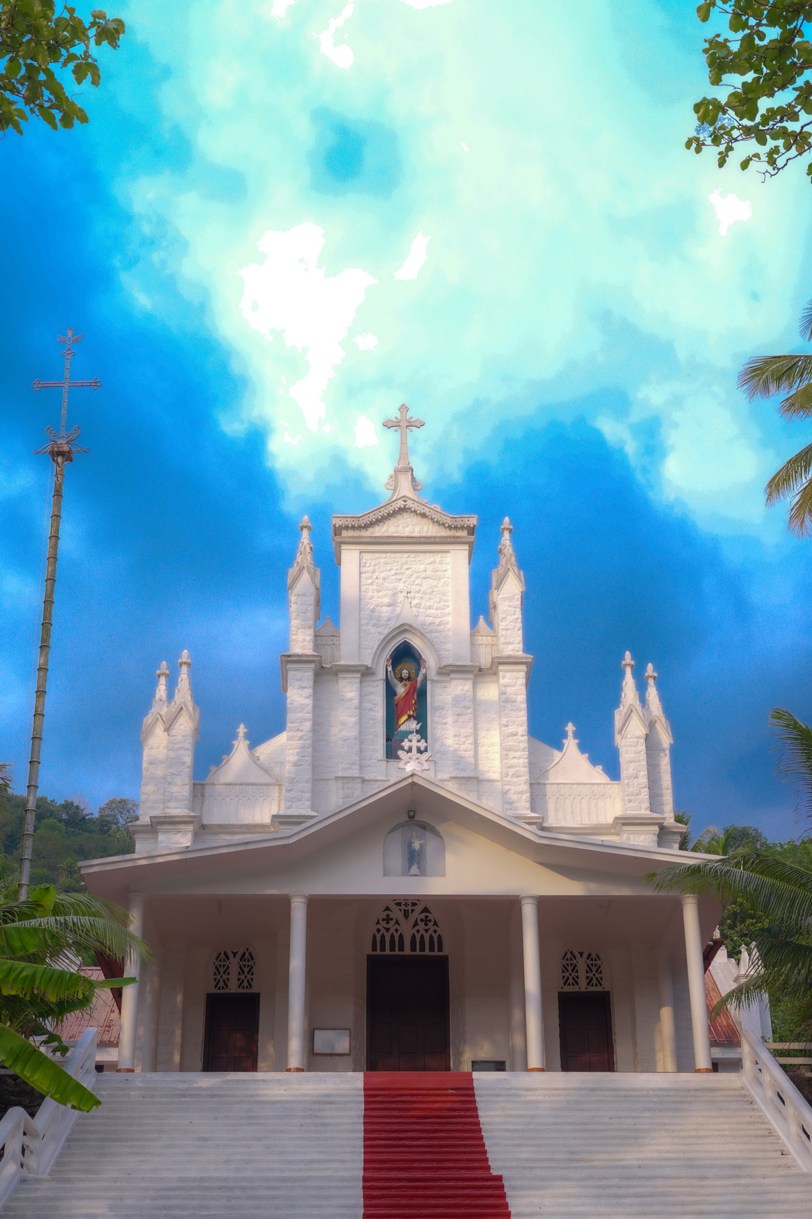 SACRED HEART CHURCH