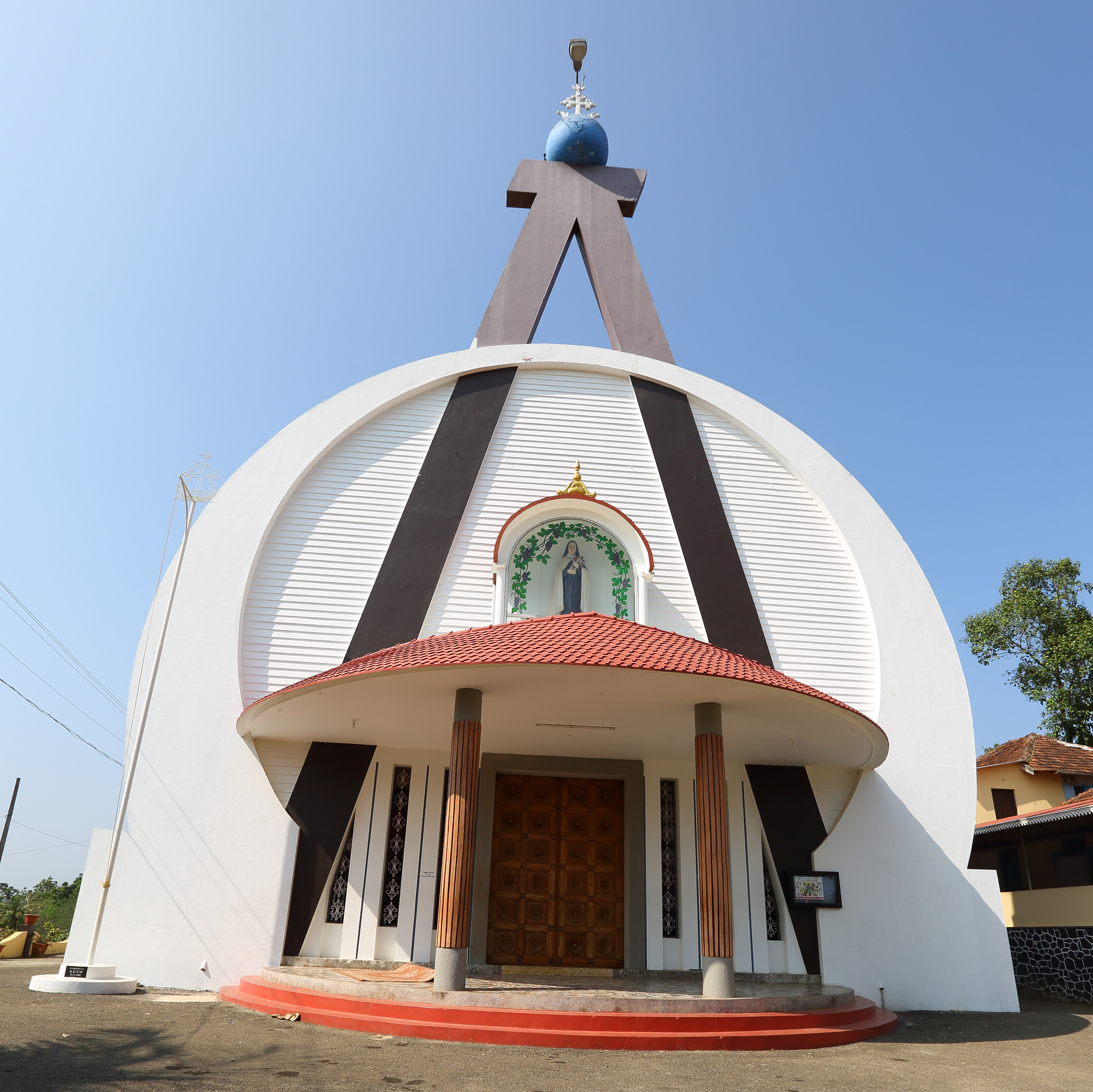 LITTLE FLOWER CHURCH