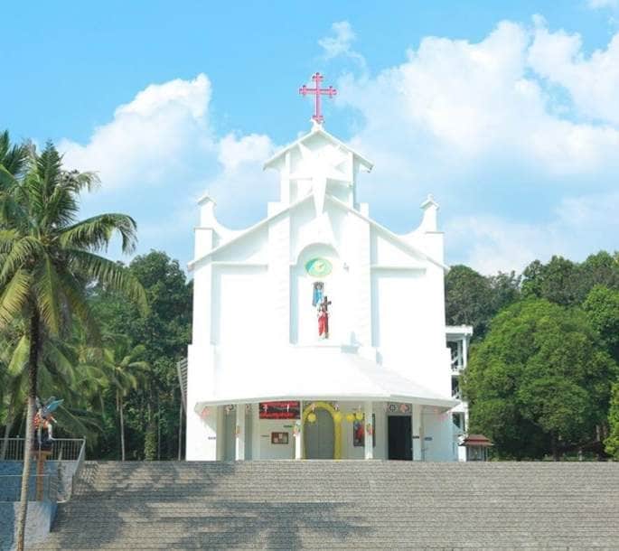 ST. MARY'S FORANE CHURCH