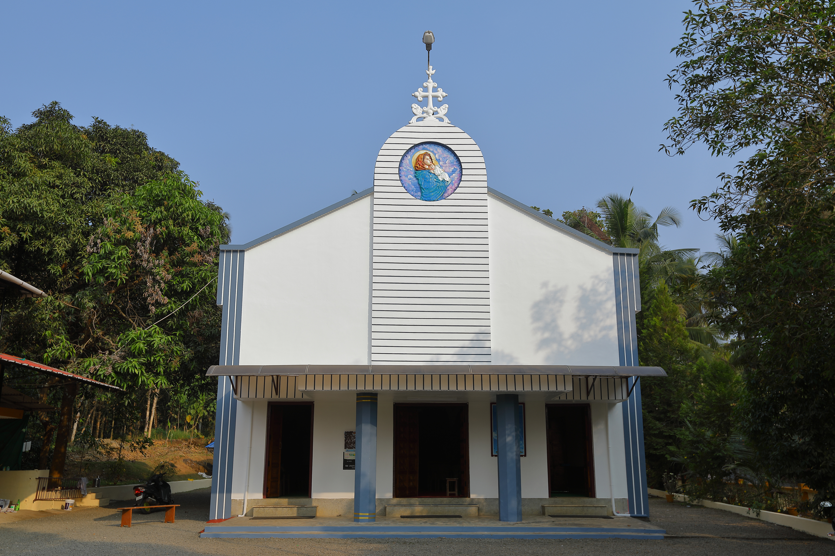 ST. MARY'S CHURCH