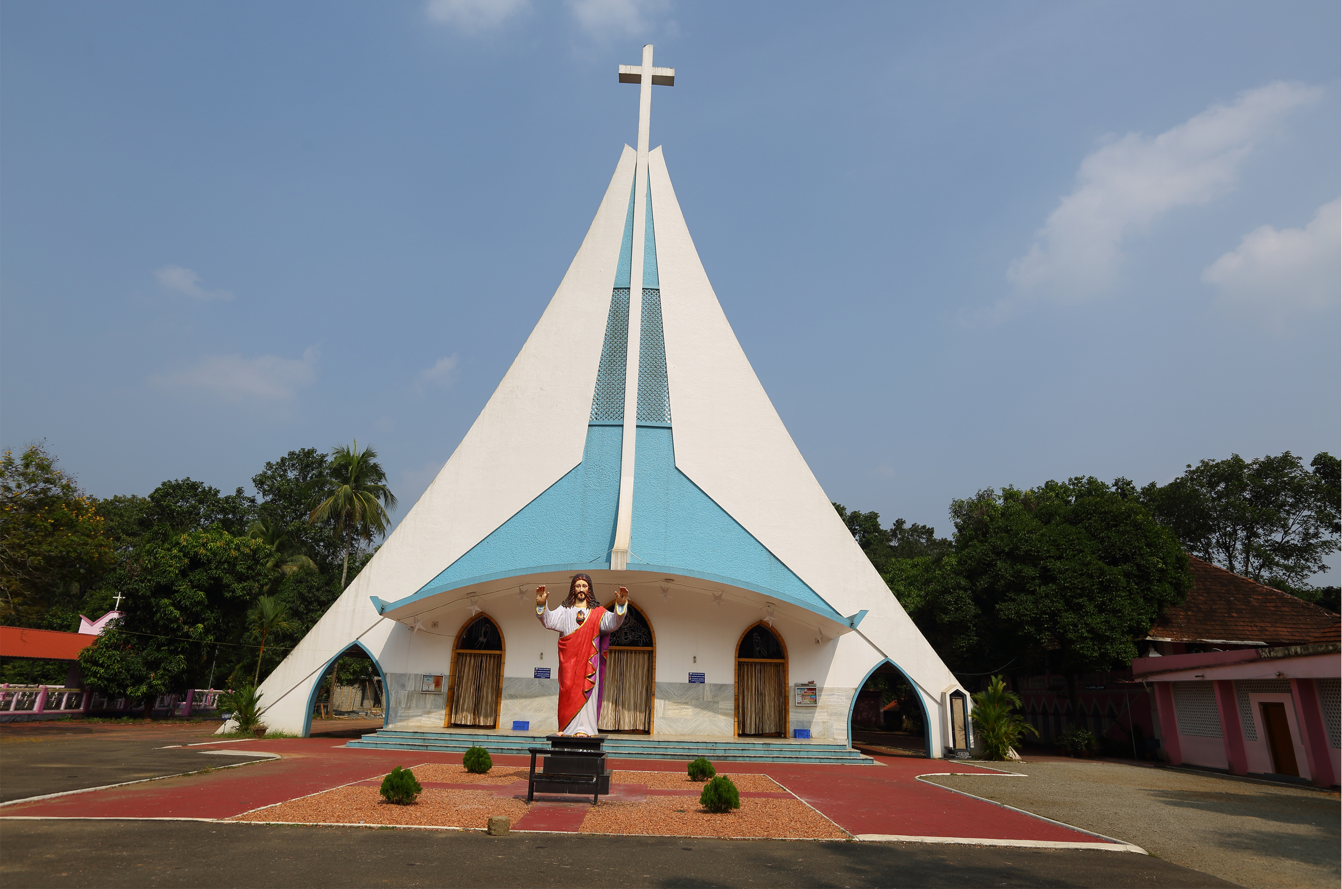 SACRED HEART CHURCH