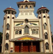 ST. AUGUSTINE'S FORANE CHURCH