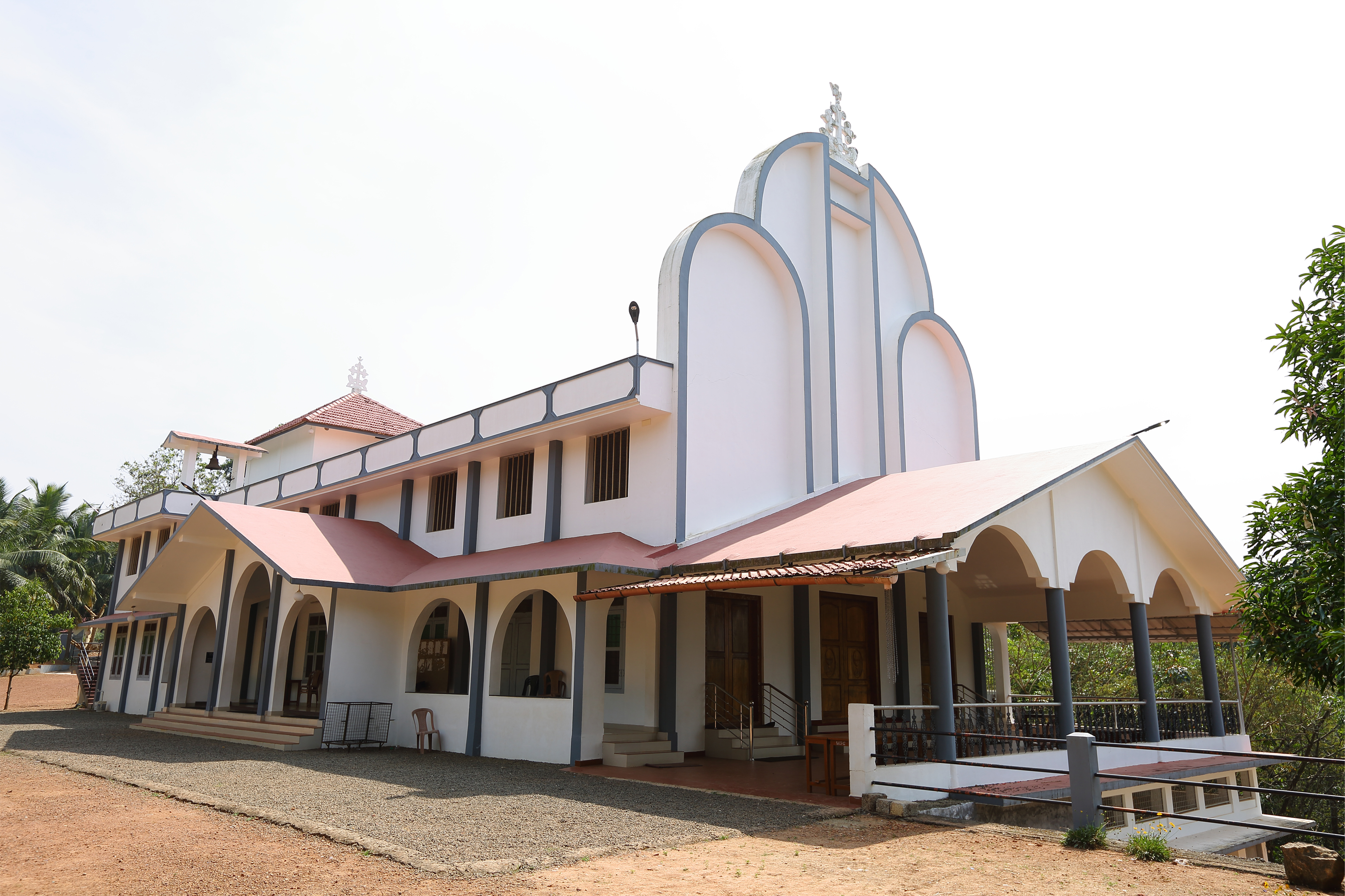 ST. ANTONY'S CHURCH