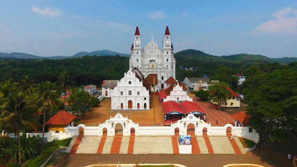 ST. AUGUSTINE'S FORANE CHURCH
