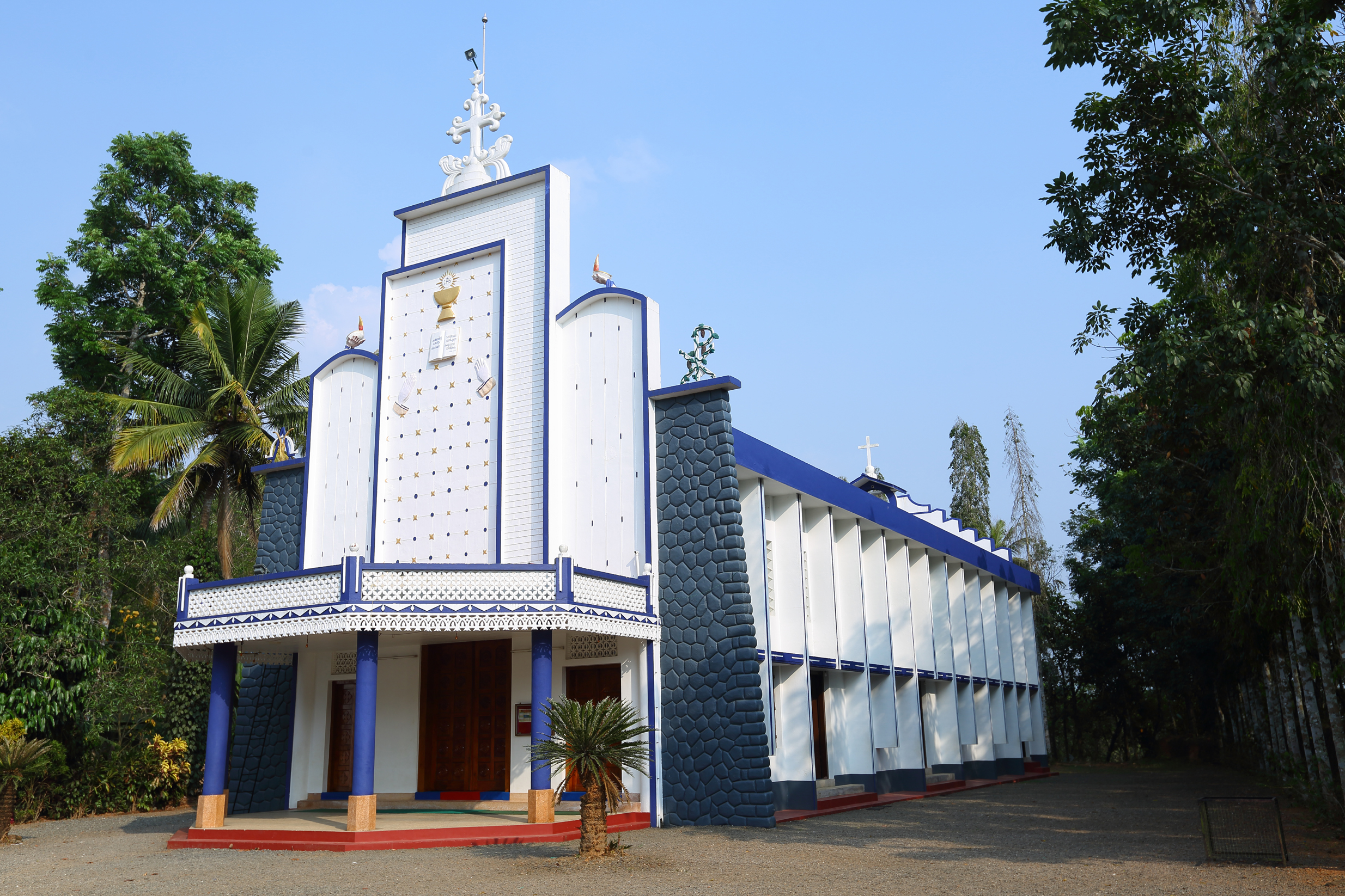 ST. SEBASTIAN'S CHURCH