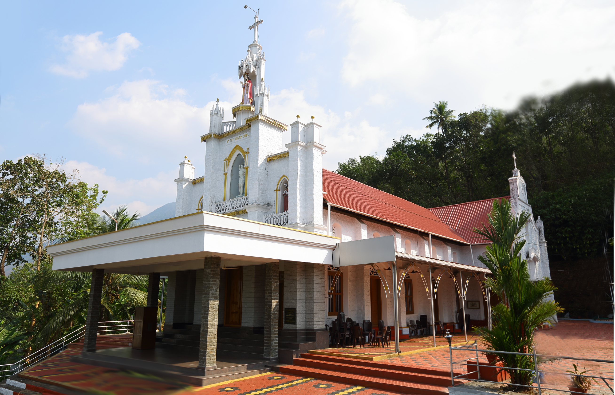 ST. SEBASTIAN'S CHURCH