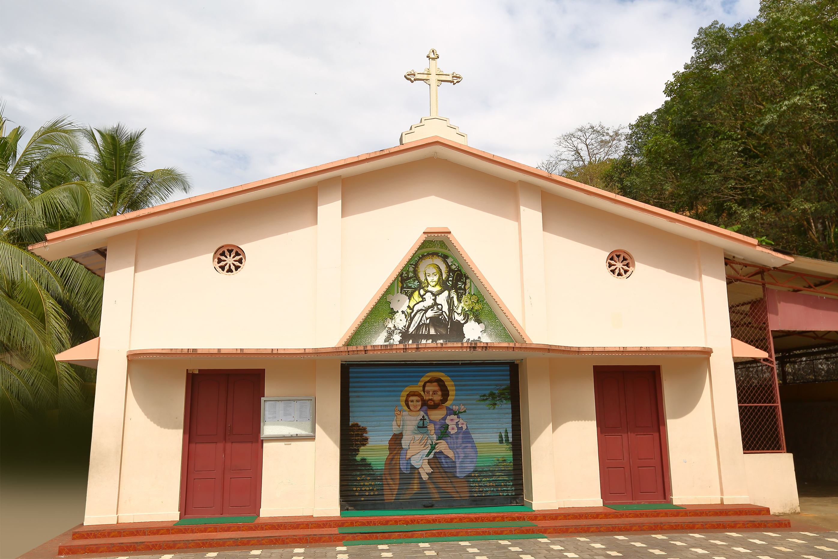 ST. JOSEPH'S CHURCH