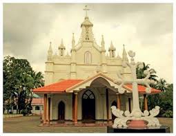 ST. MARY'S FORANE CHURCH