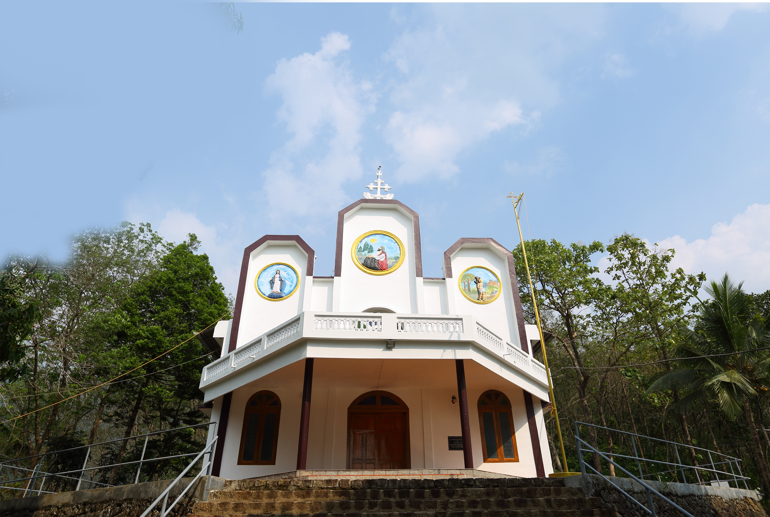 ST. SEBASTIAN'S CHURCH