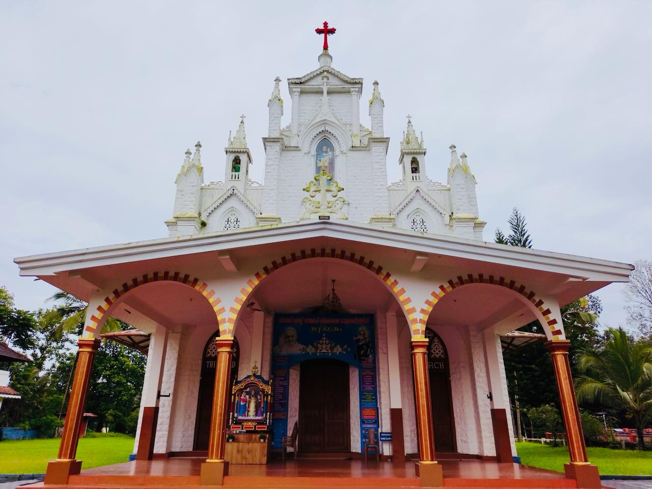 ST. JOSEPH'S CHURCH