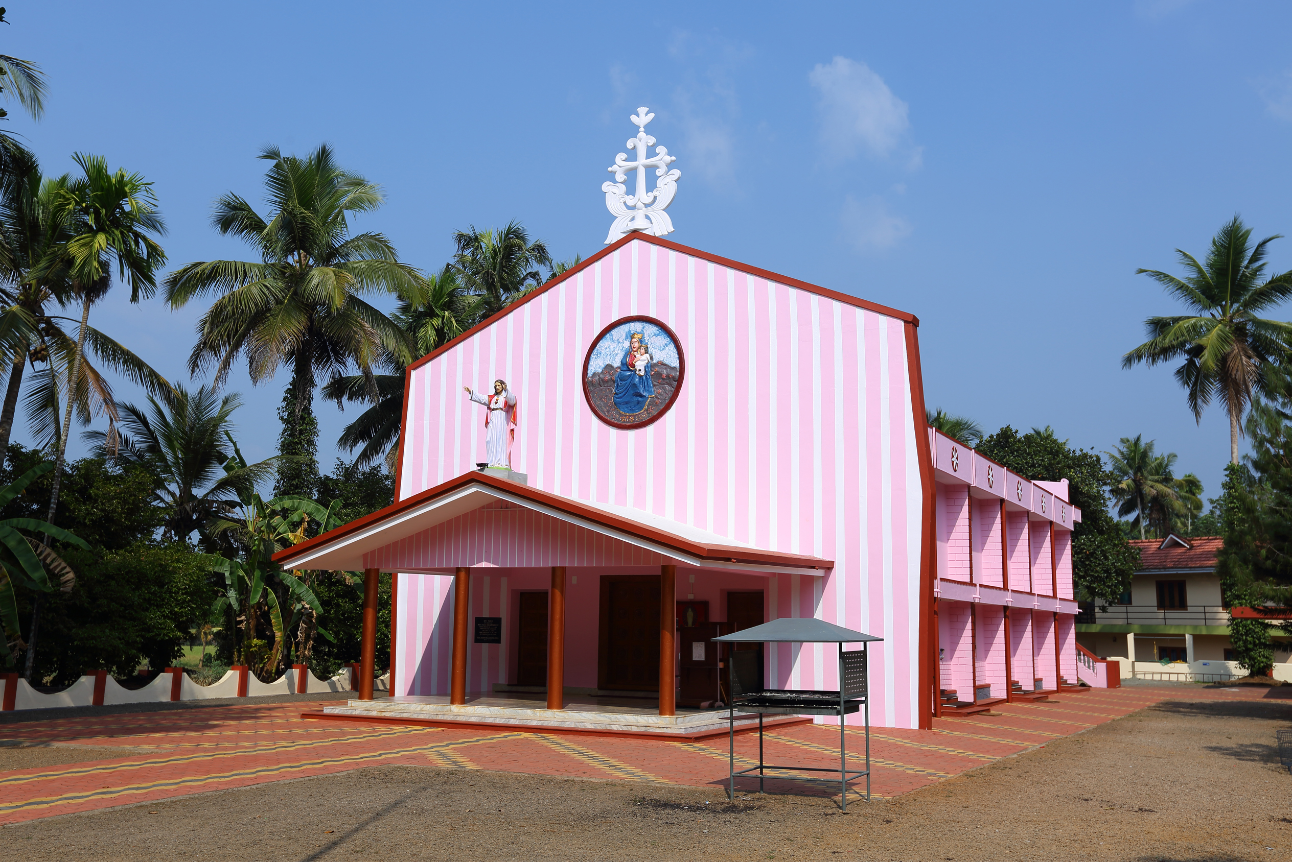ST. MARY'S CATHOLIC CHURCH