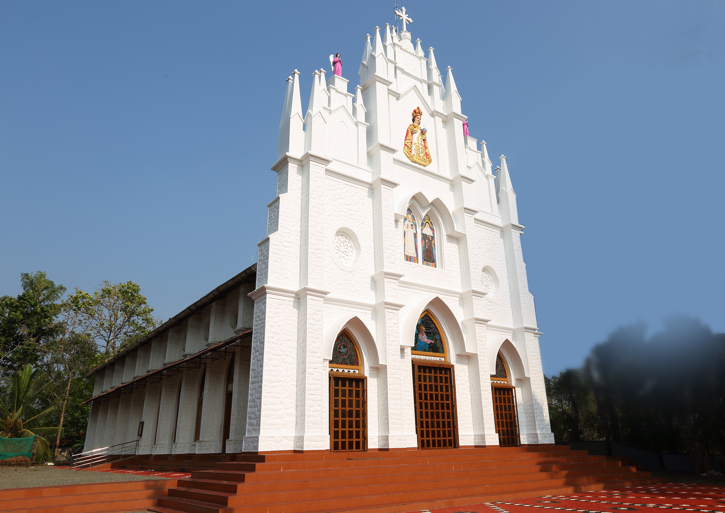 INFANT JESUS CHURCH
