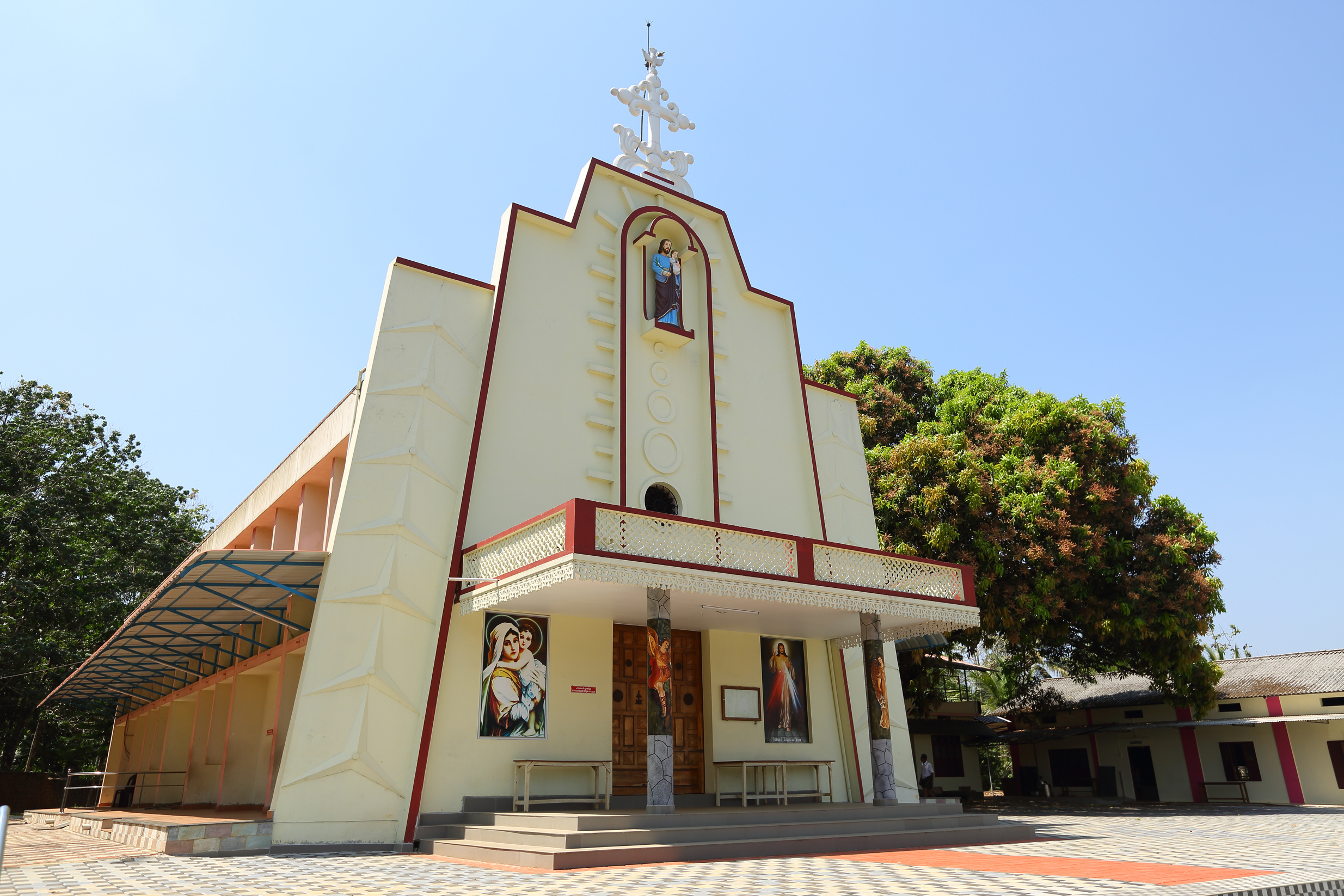 ST. JOSEPH'S CHURCH